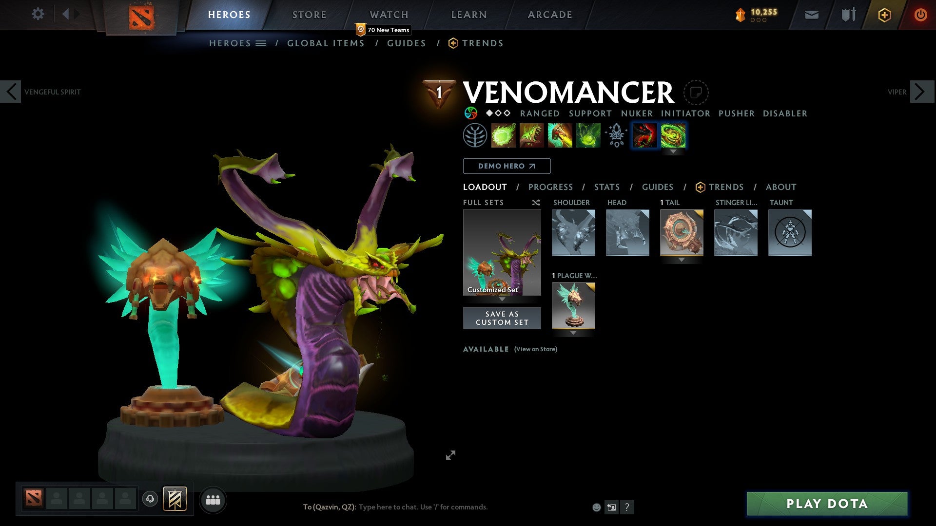 Archon IV | MMR: 2737 - Behavior: 9726