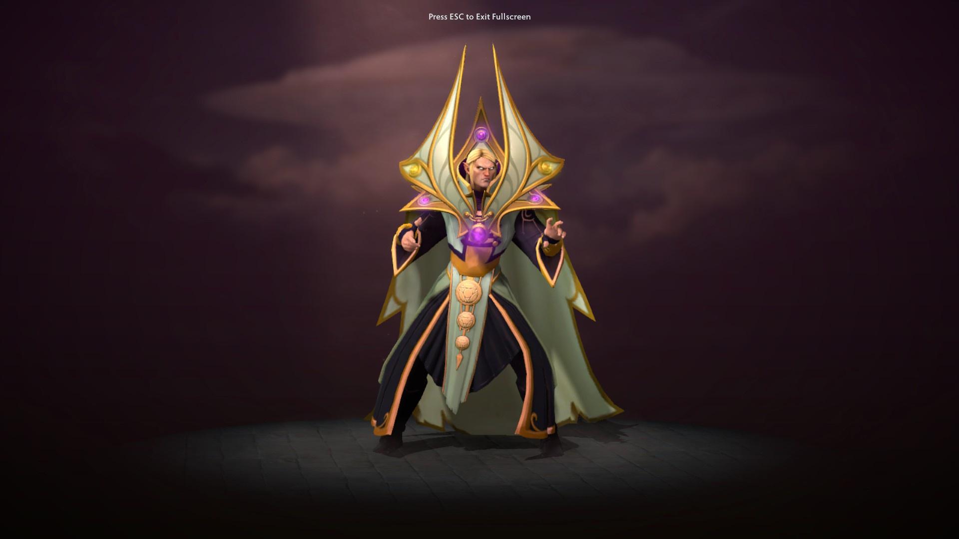 Archon II | MMR: 2515 - Behavior: 9113 - Communication: 9113