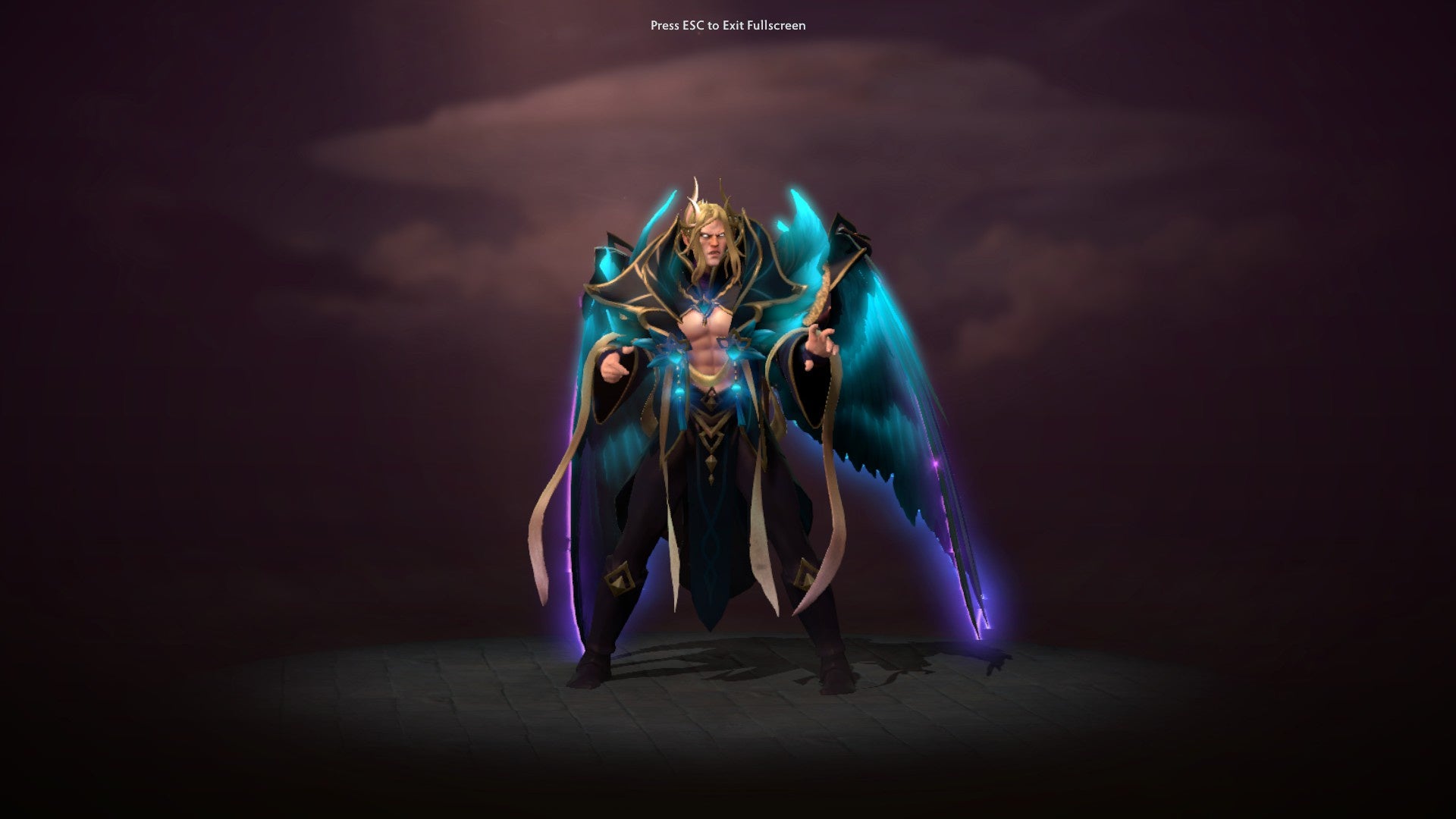 Divine IV | MMR: 5224 - Behavior: 10226 - Communication: 10226