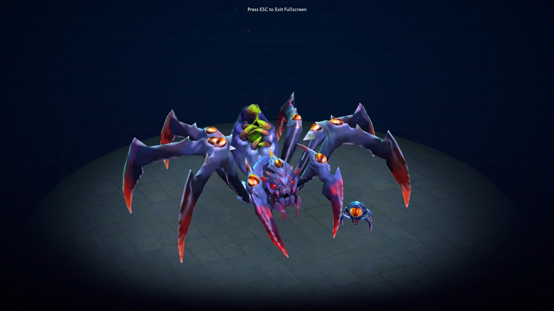 Archon IV | MMR: 2666 - Behavior: 8423 - Communication: 8423