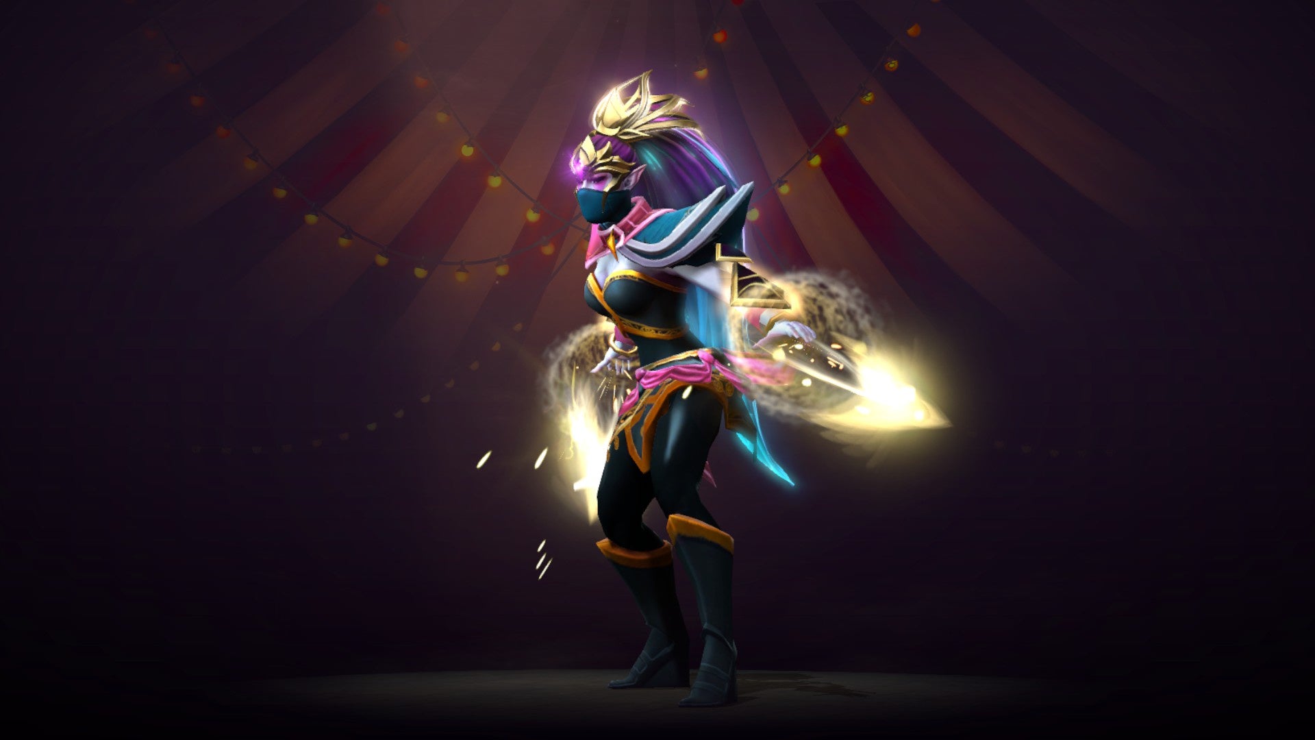MMR: 1 - Behavior: 6445
