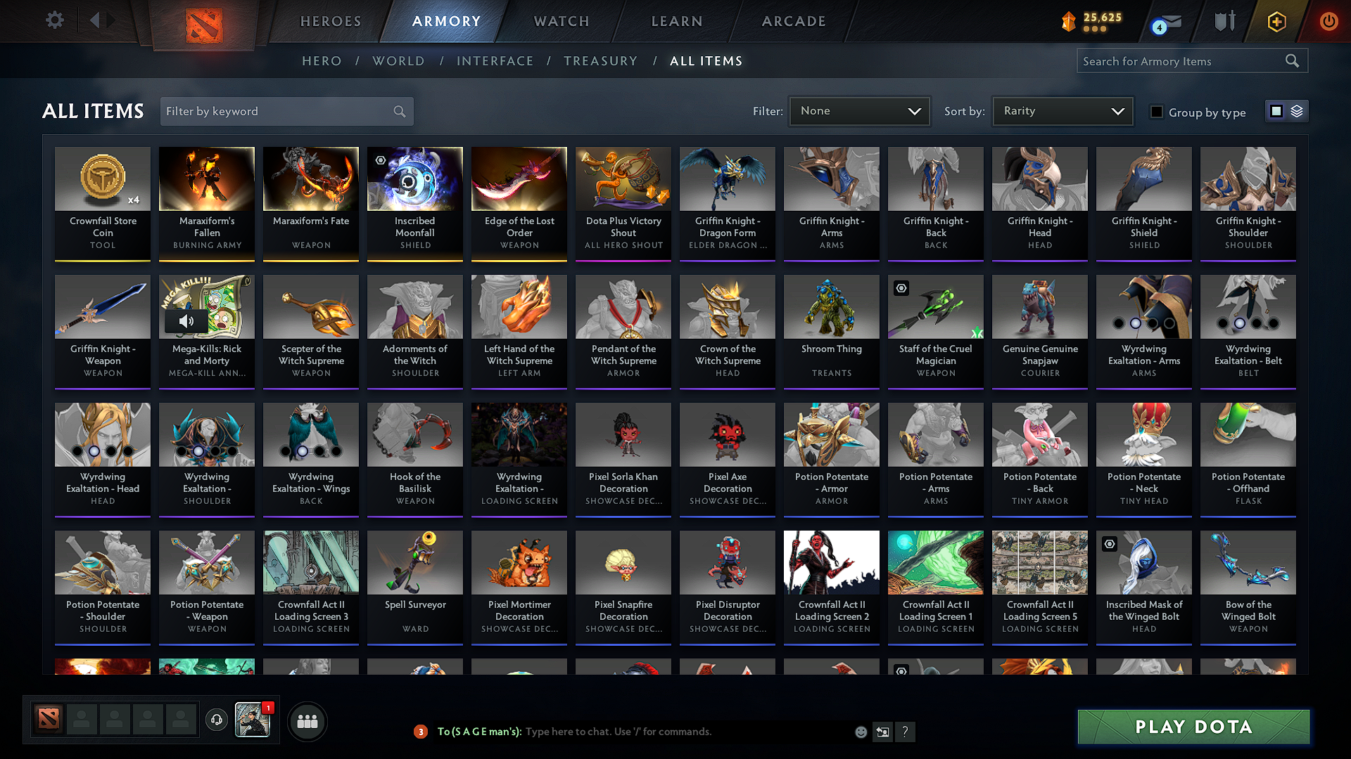 Ancient III | MMR: 4114 - Behavior: 10553 - Communication: 10553