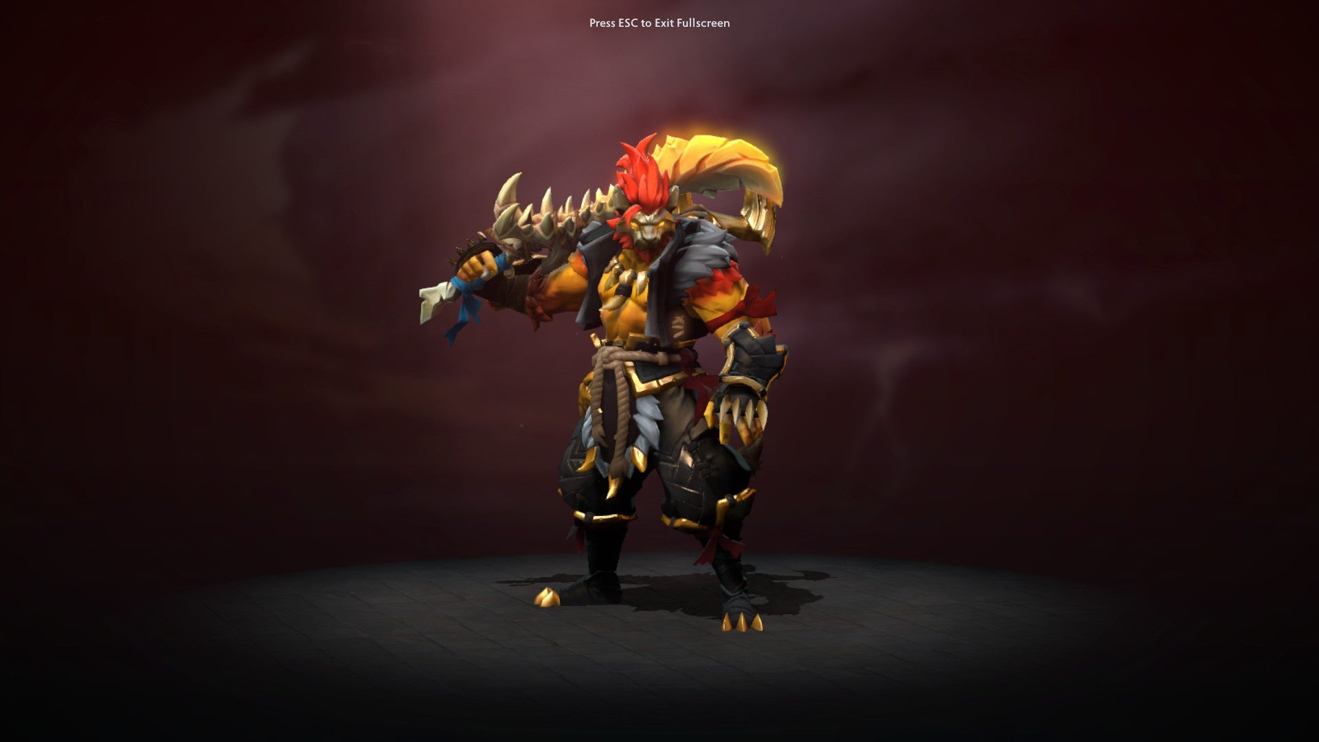 Ancient IV | MMR: 4354 - Behavior: 10291 - Communication: 10291