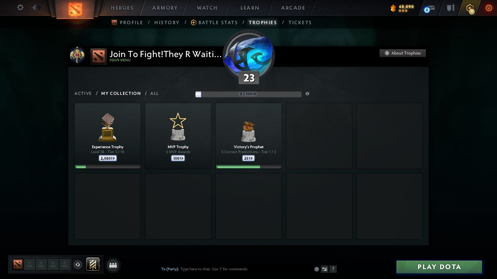 MMR: 3199 - Behavior: 12000