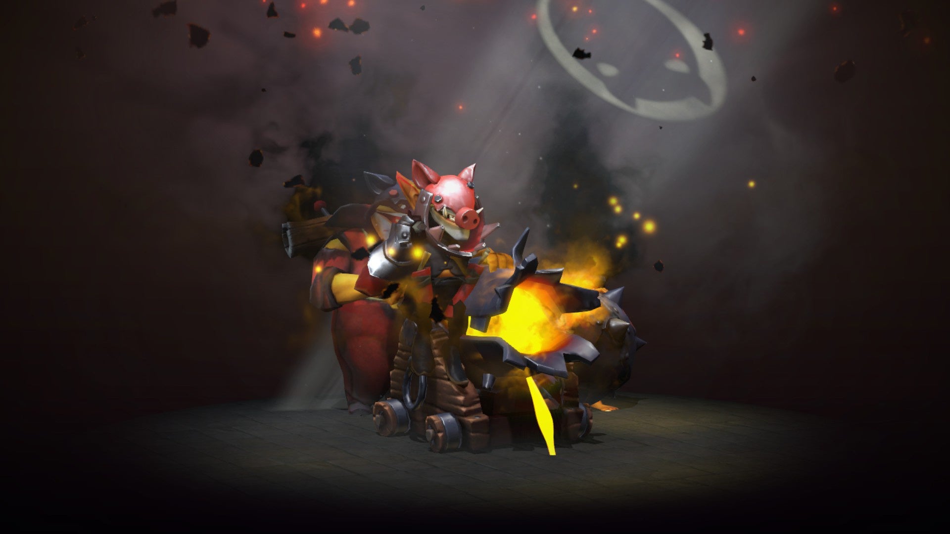 MMR: 595 - Behavior: 11220