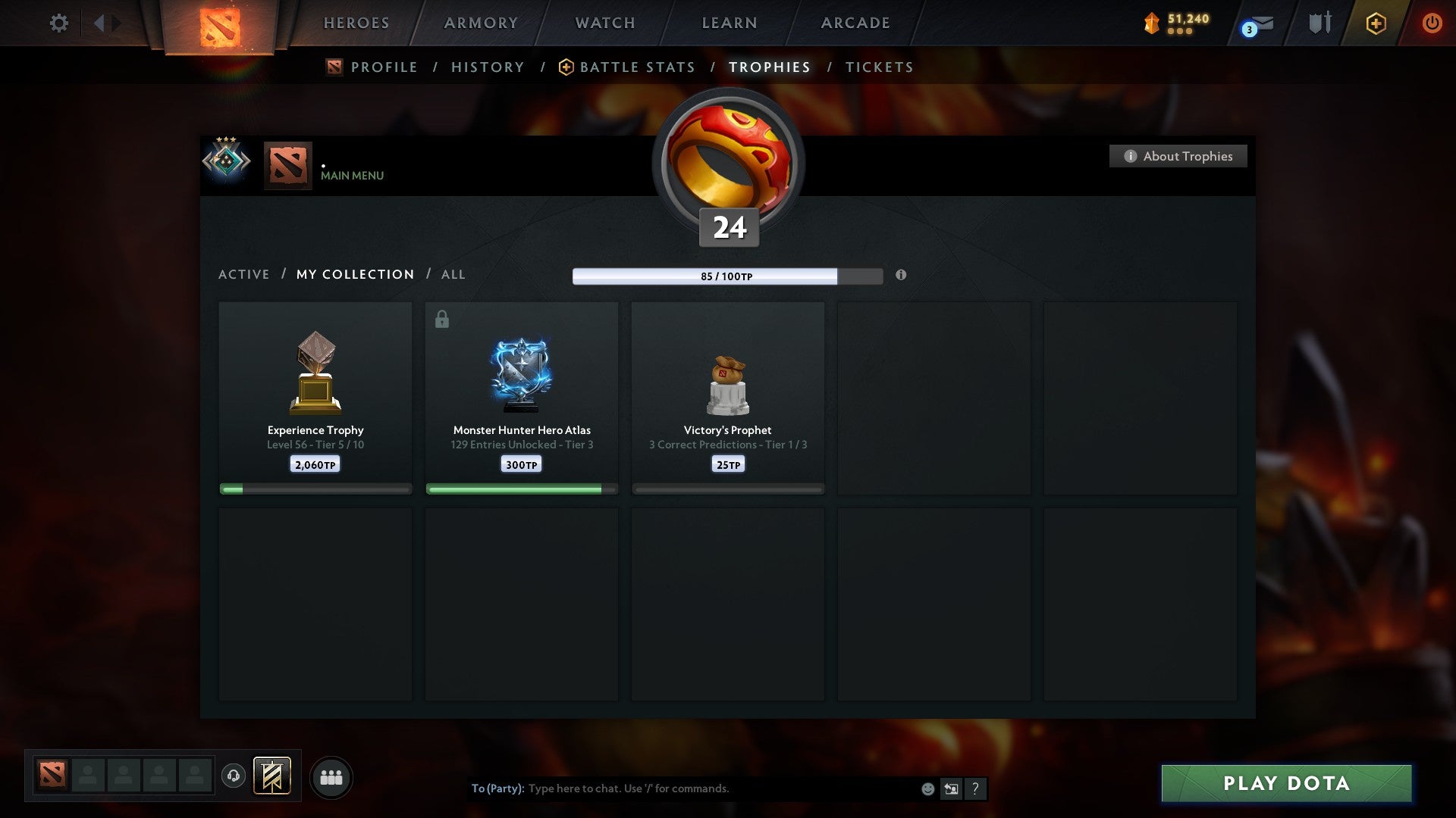 MMR: 1960 - Behavior: 11573