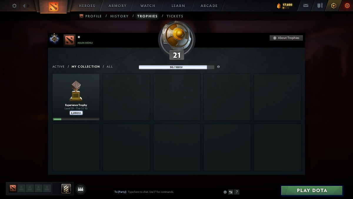 MMR: 772 - Behavior: 10725