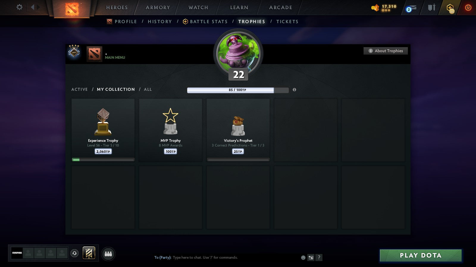 MMR: 1257 - Behavior: 11411