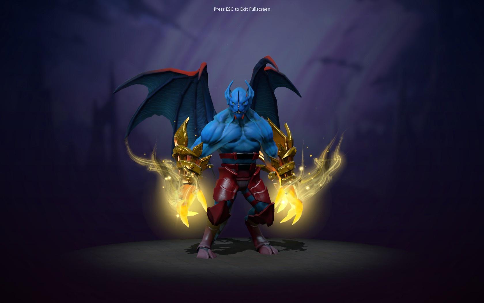 Legend IV | MMR: 3503 - Behavior: 8340 - Communication: 8340