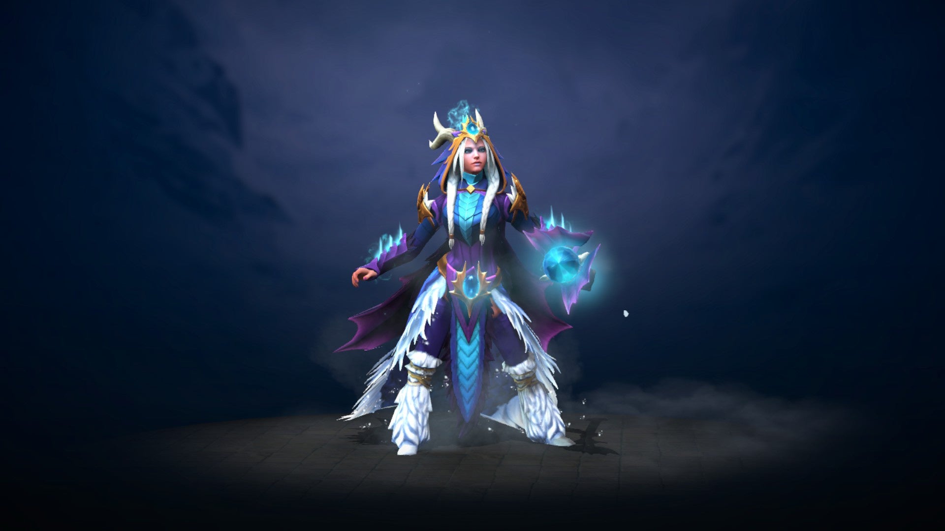 Legend III | MMR: 3478 - Behavior: 9897 - Communication: 9897