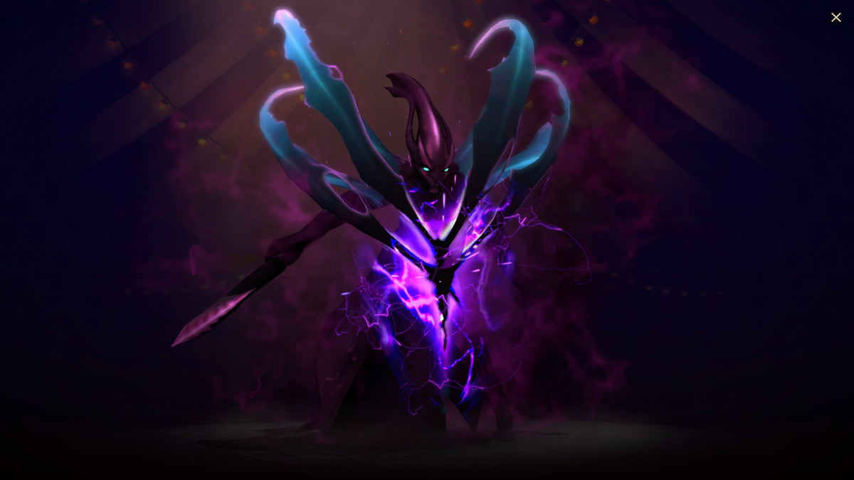 MMR: 1391 - Behavior: 10845
