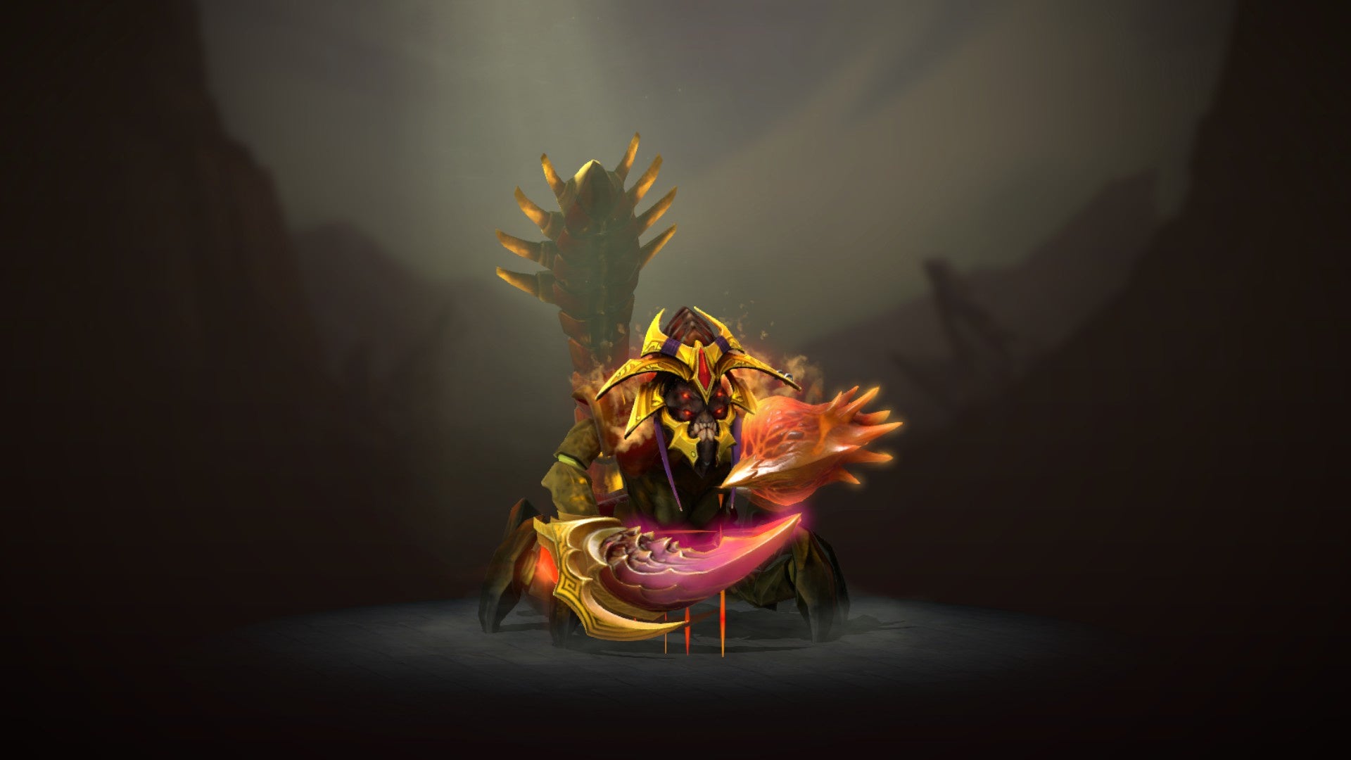 MMR: 5977 - Behavior: 8232