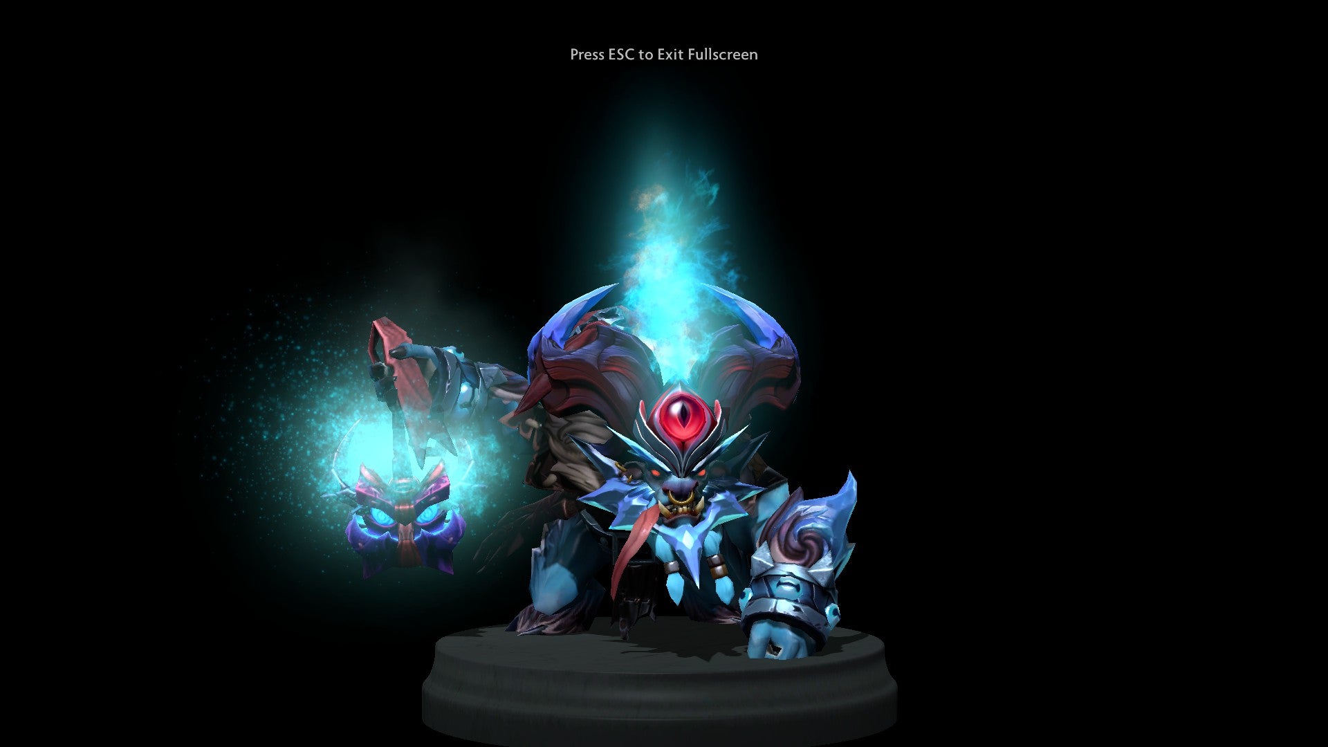 Herald II | MMR: 119 - Behavior: 7350