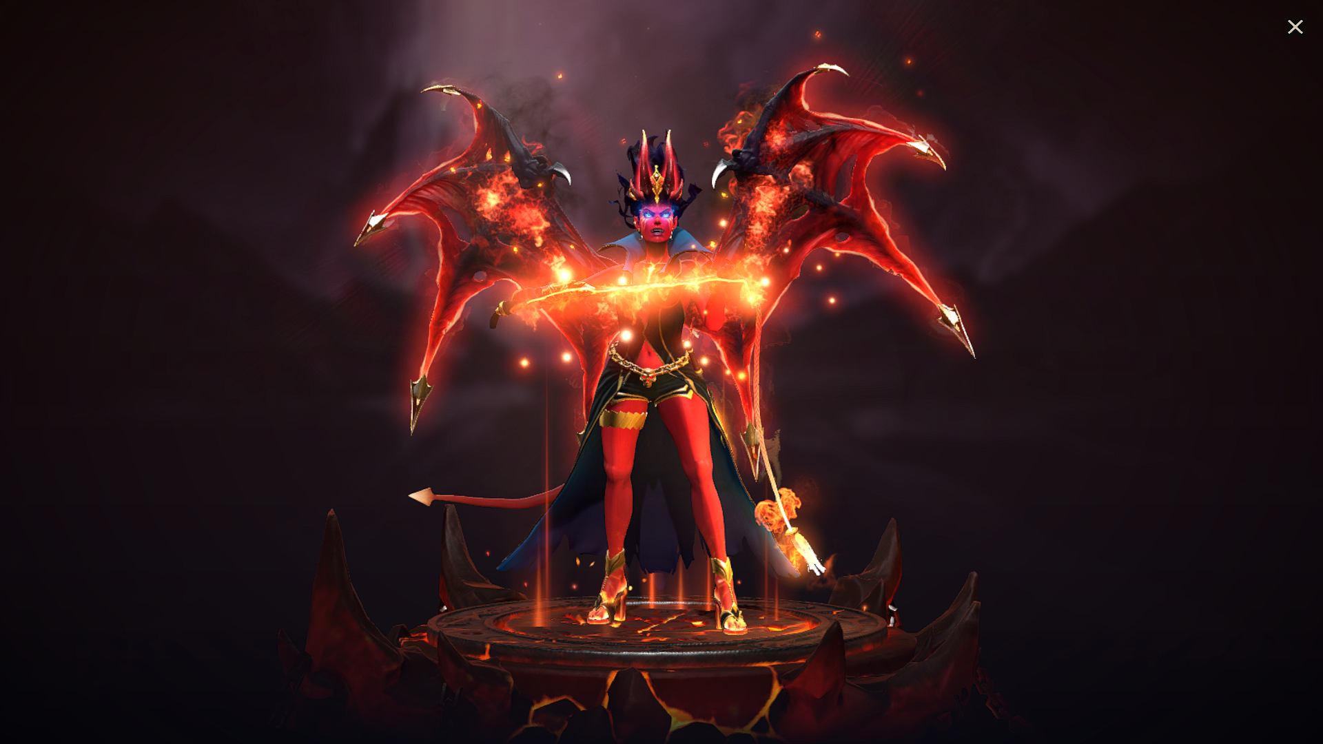 Legend I | MMR: 3049 - Behavior: 9606 - Communication: 9606