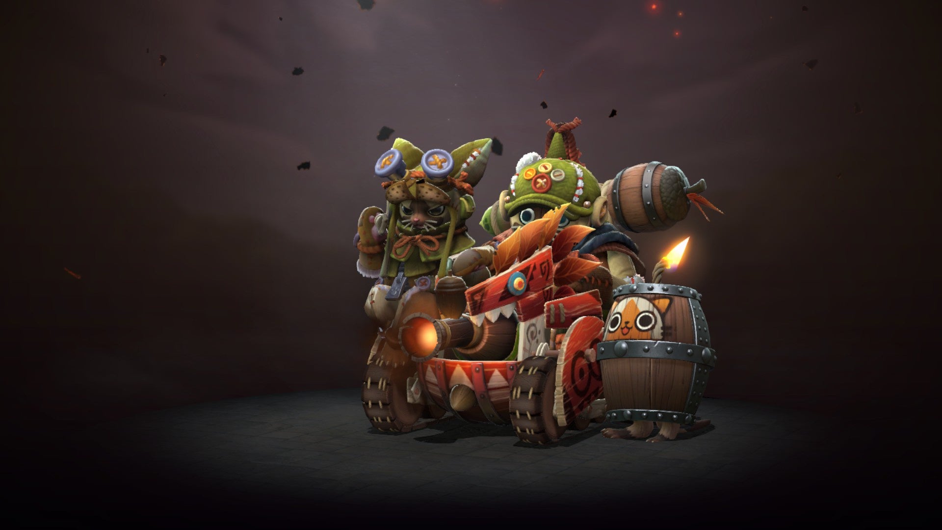 MMR: 1886 - Behavior: 12000