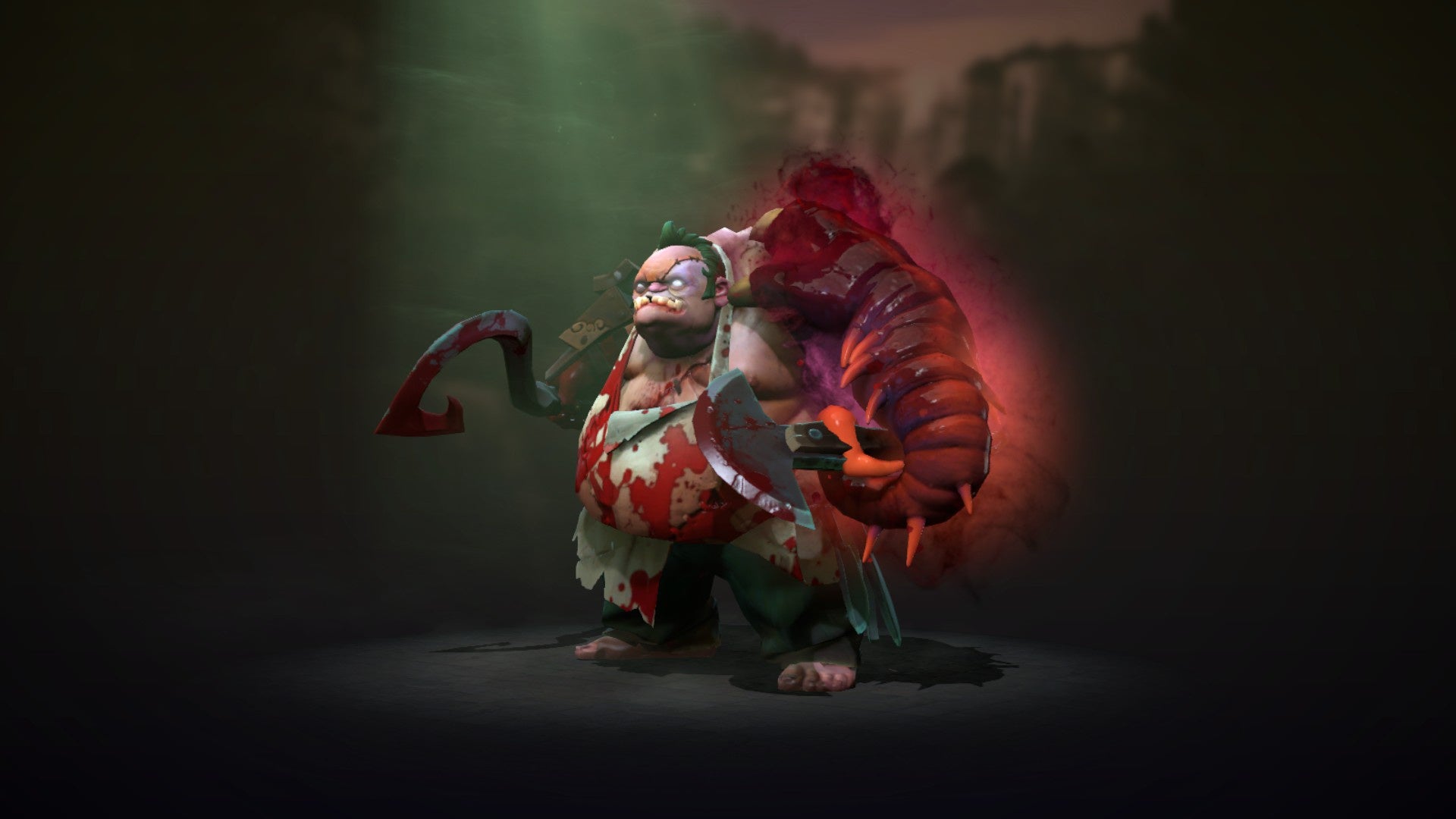 MMR: 794 - Behavior: 11951