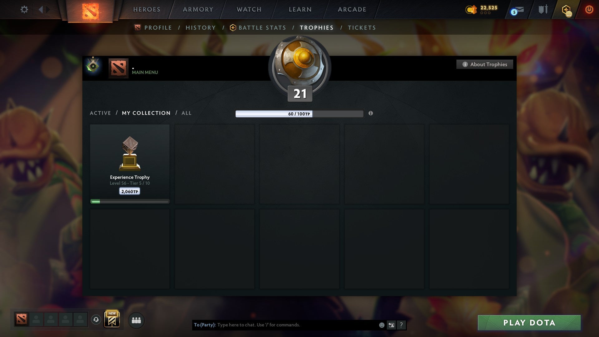 MMR: 1 - Behavior: 10776