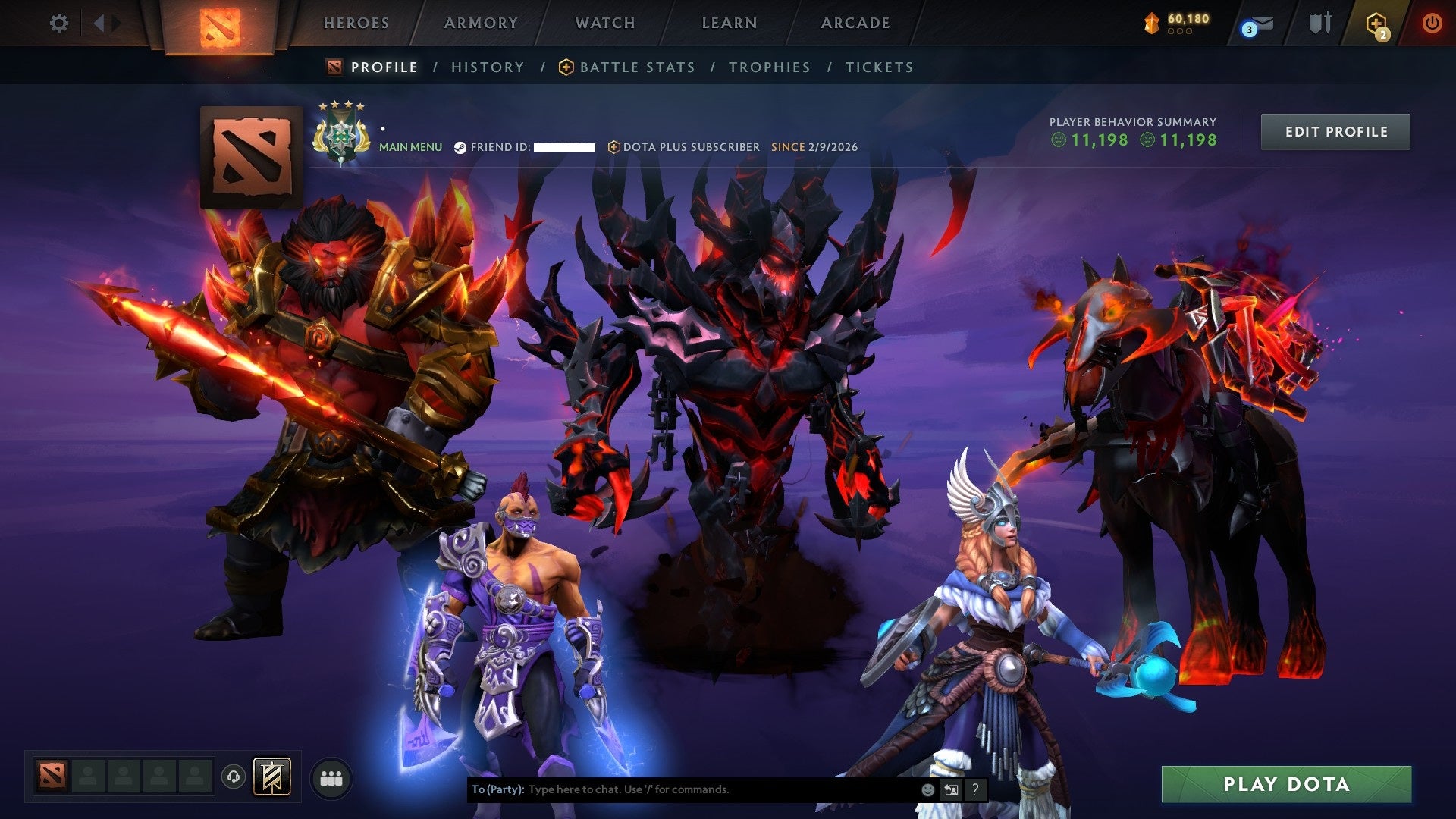 MMR: 2767 - Behavior: 11198