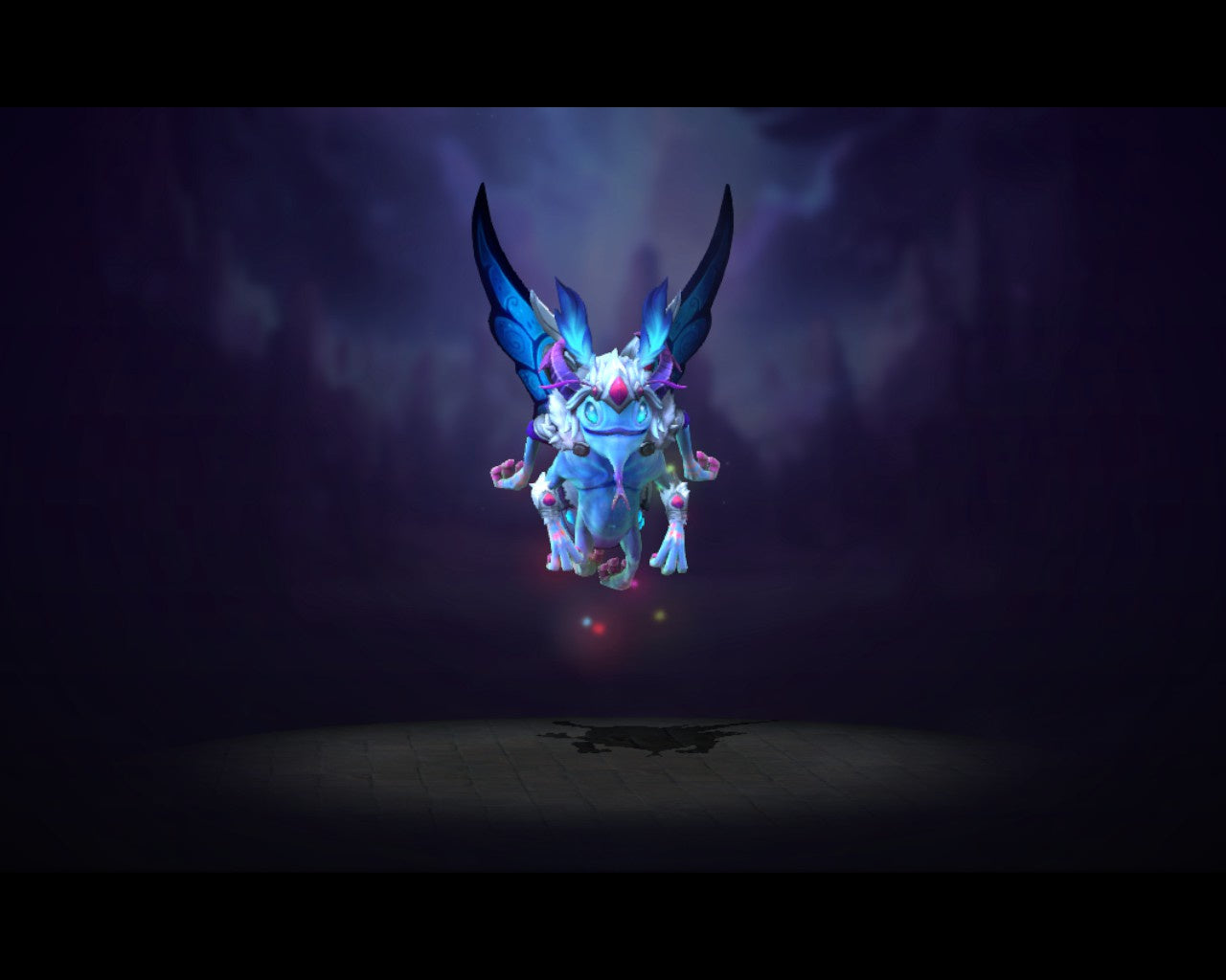 Ancient III | MMR: 4111 - Behavior: 12000 - Communication: 12000