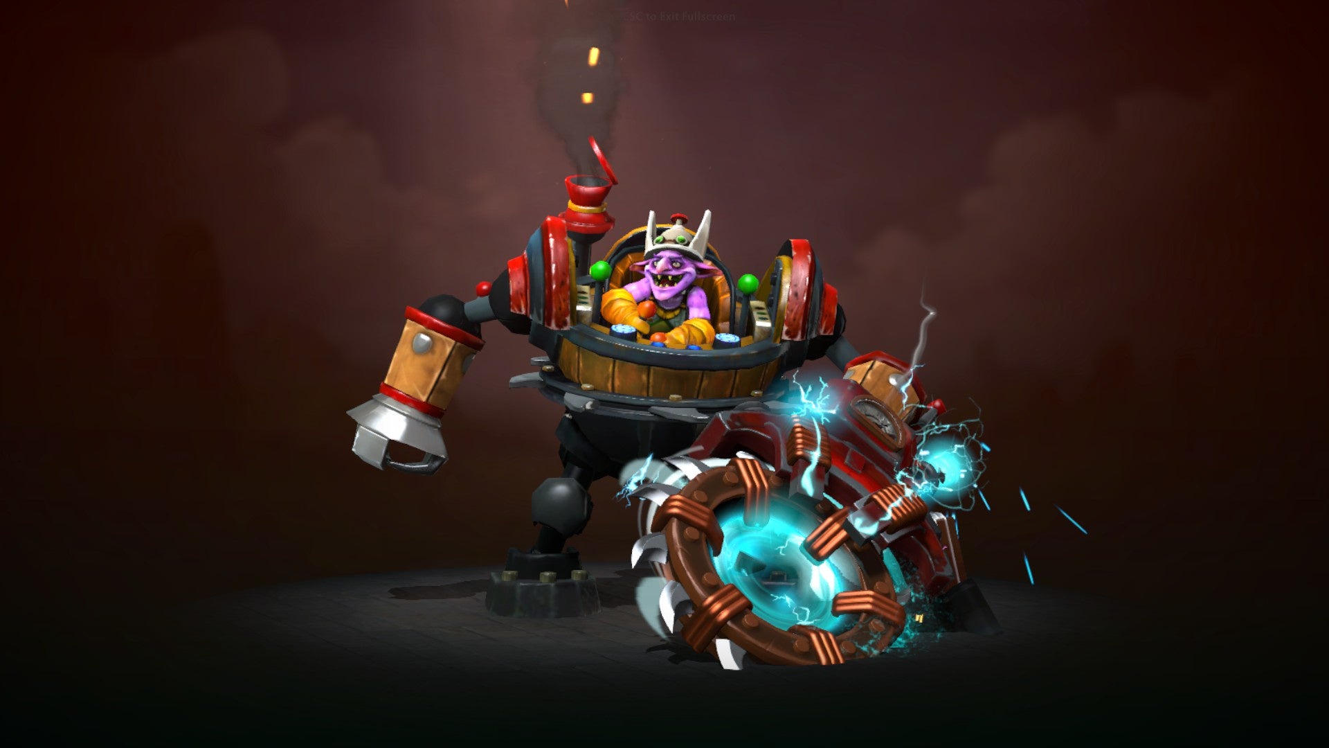 MMR: 5435 - Behavior: 10755