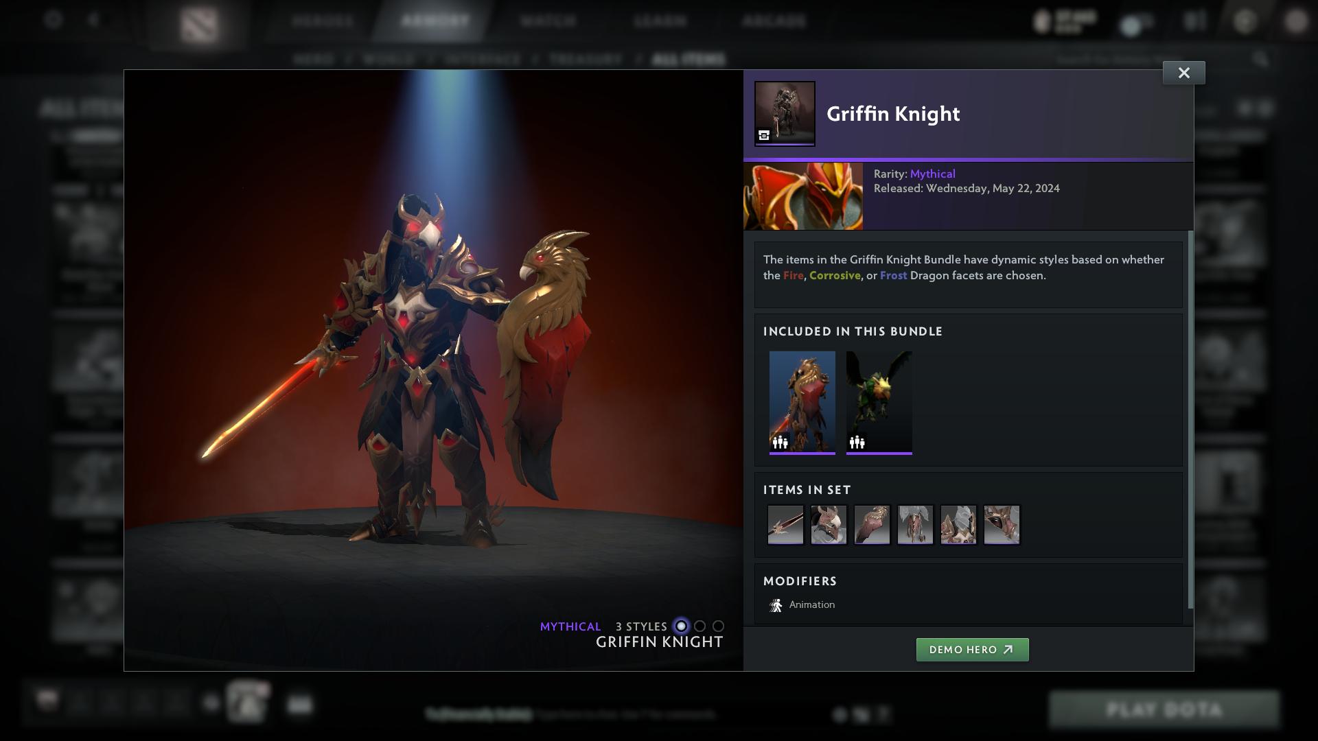 Archon IV | MMR: 2809 - Behavior: 11079 - Communication: 11079