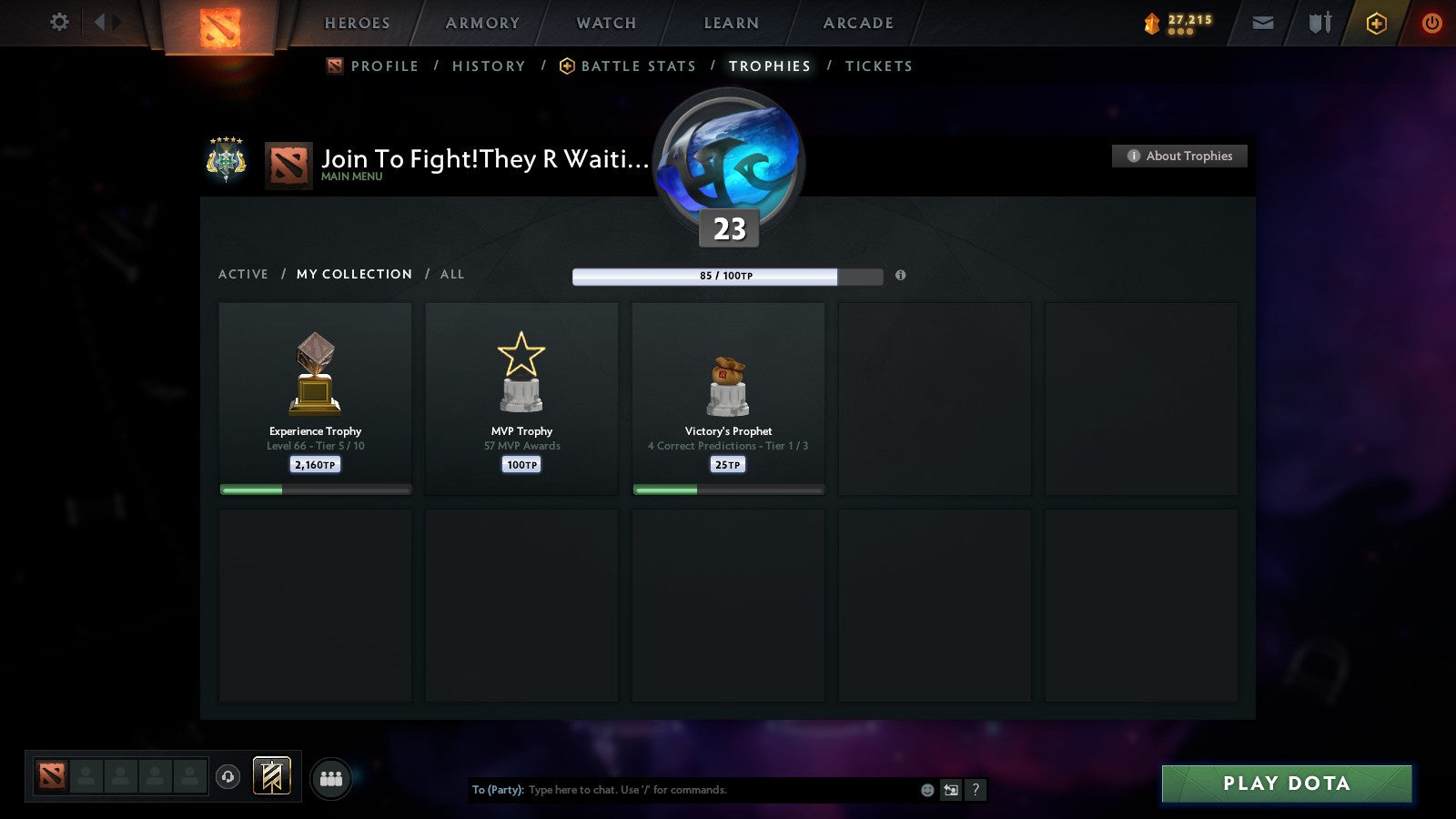 MMR: 2901 - Behavior: 8414