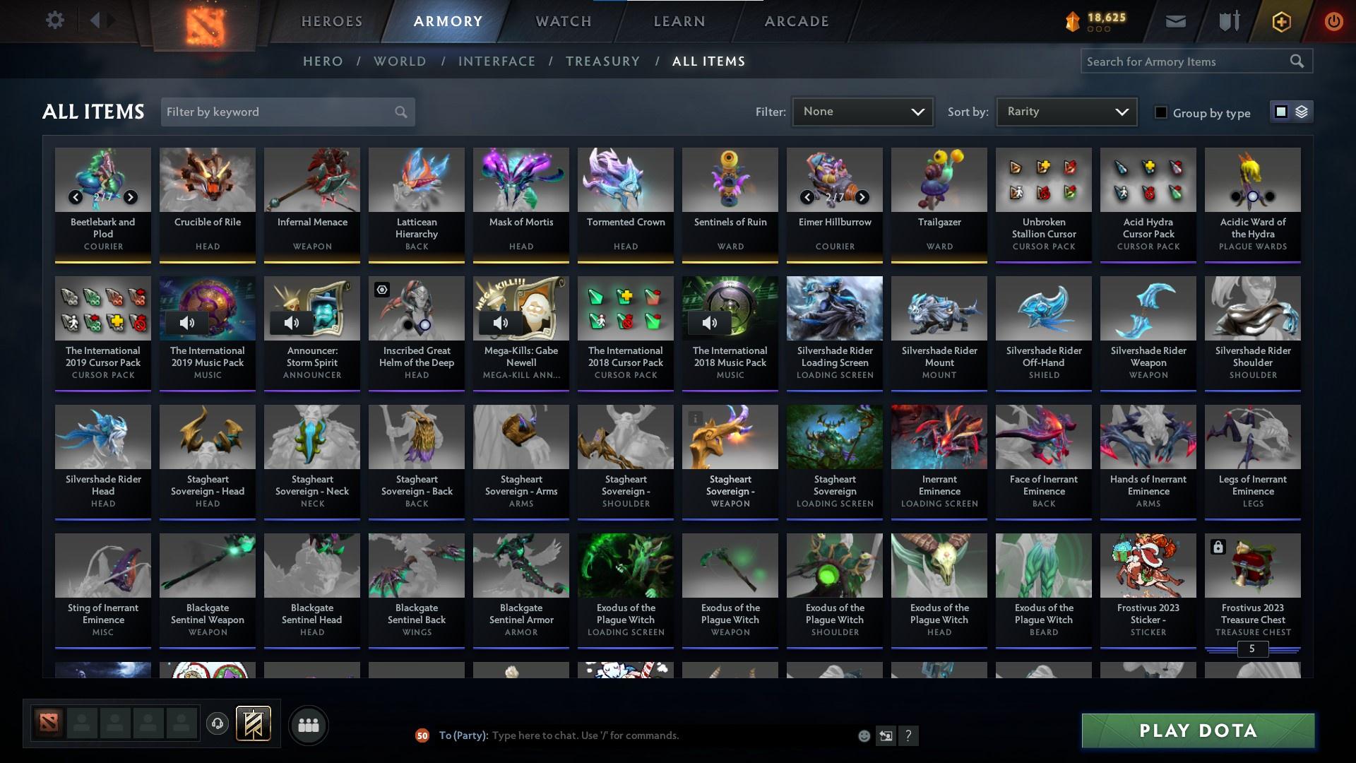 Legend III | MMR: 3506 - Behavior: 10500 - Communication: 10500