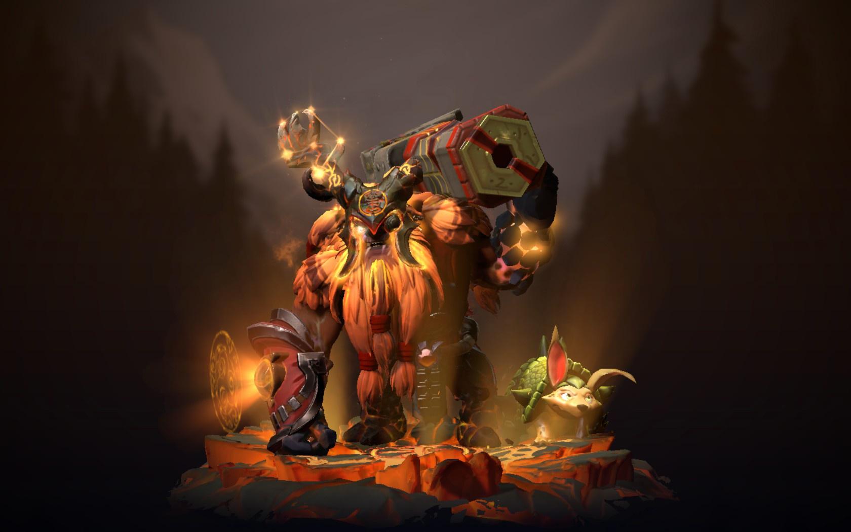 Crusader III | MMR: 1764 - Behavior: 9471 - Communication: 9471