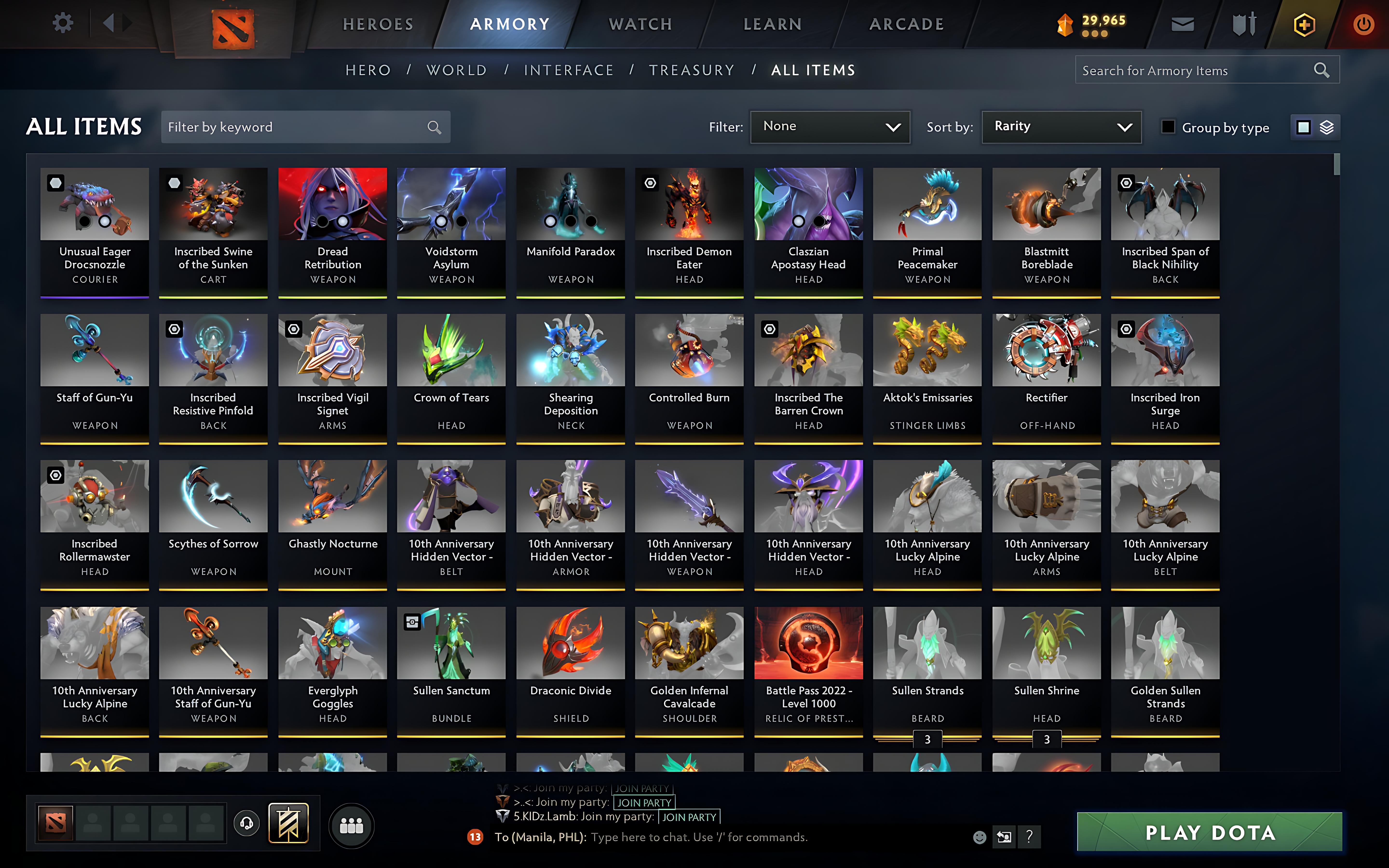 MMR: 3432 - Behavior: 12000