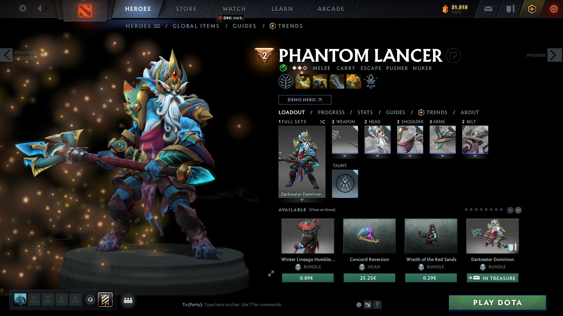 Ancient II | MMR: 4063 - Behavior: 10000