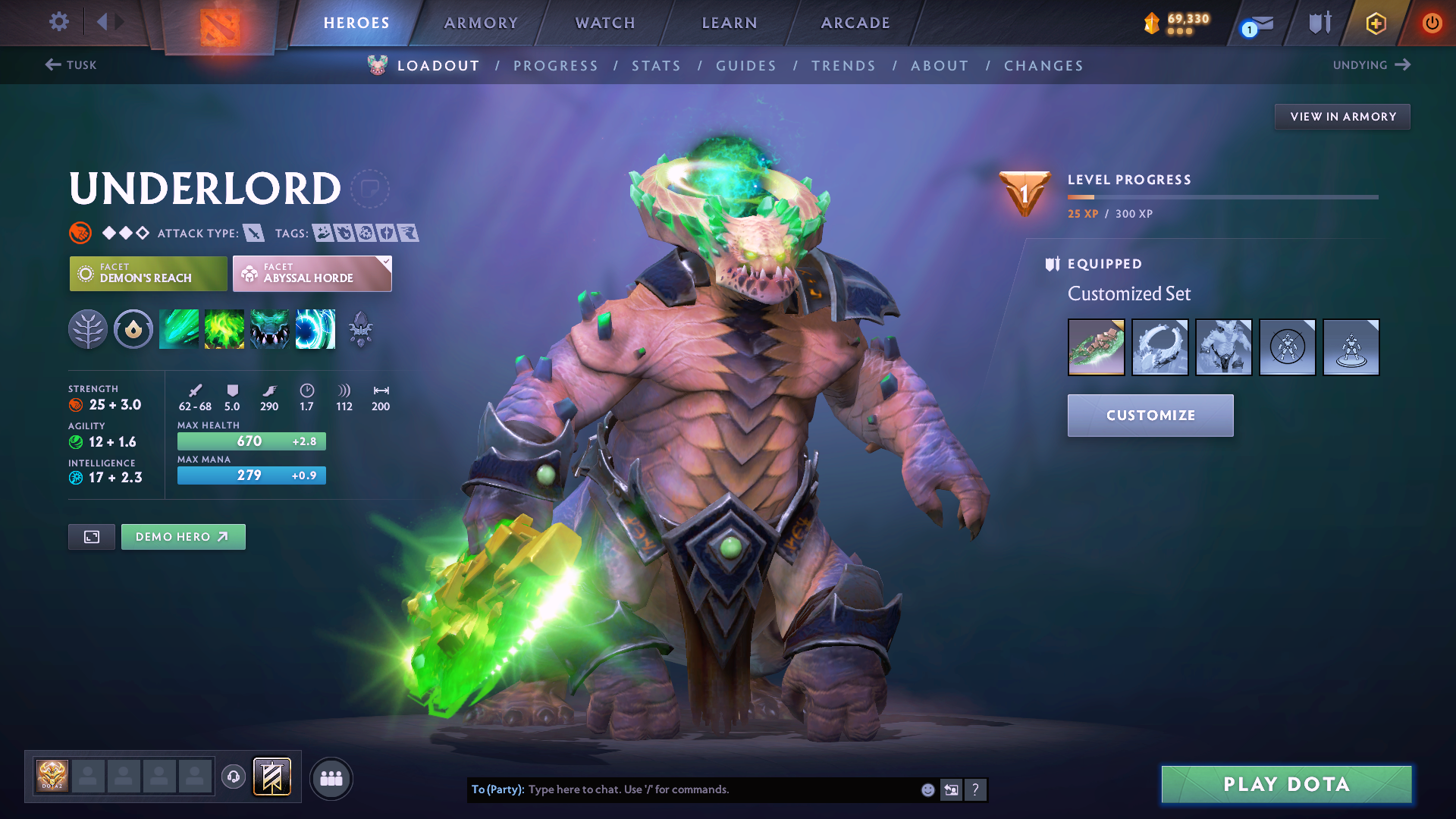 Divine II | MMR: 4885 - Behavior: 11645 - Communication: 11645