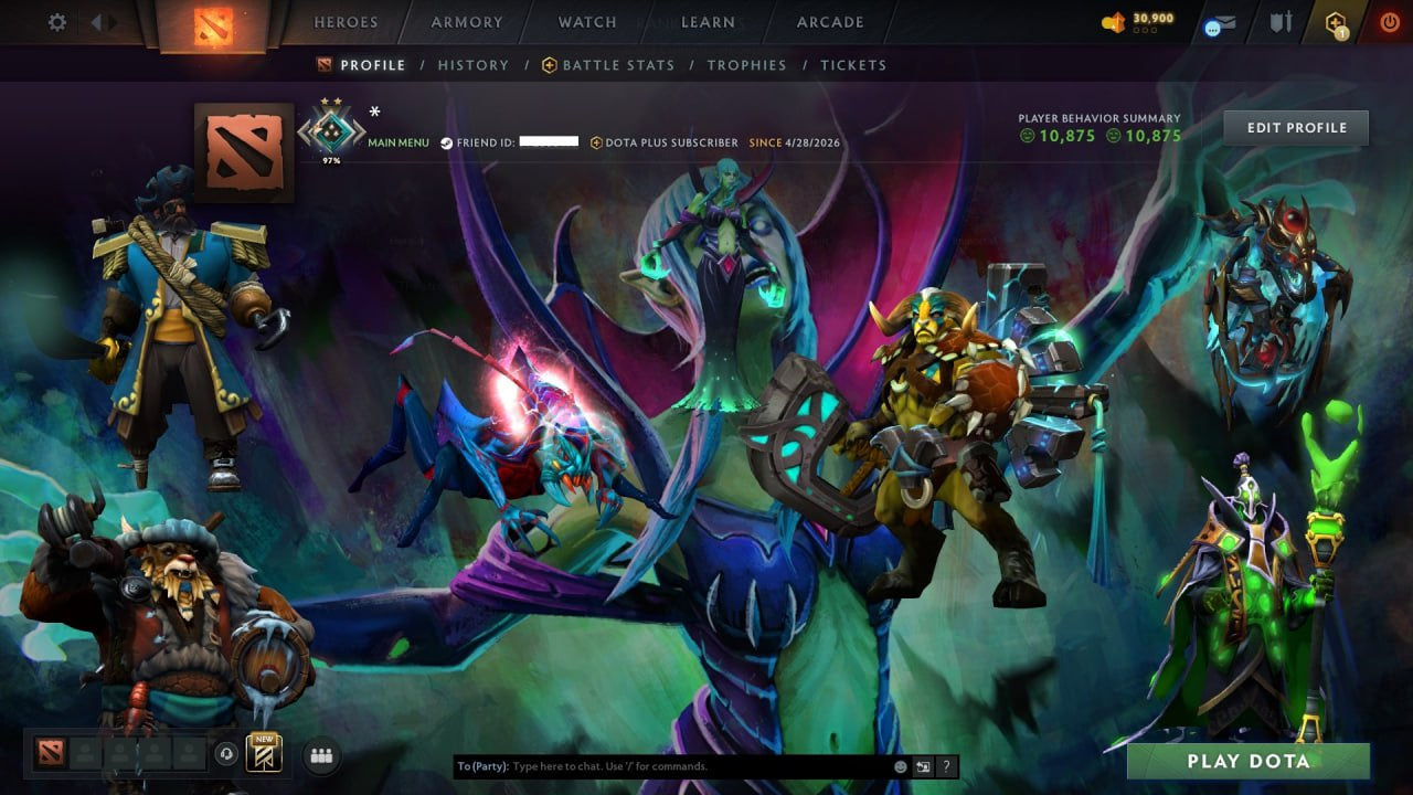 MMR: 1844 - Behavior: 10875