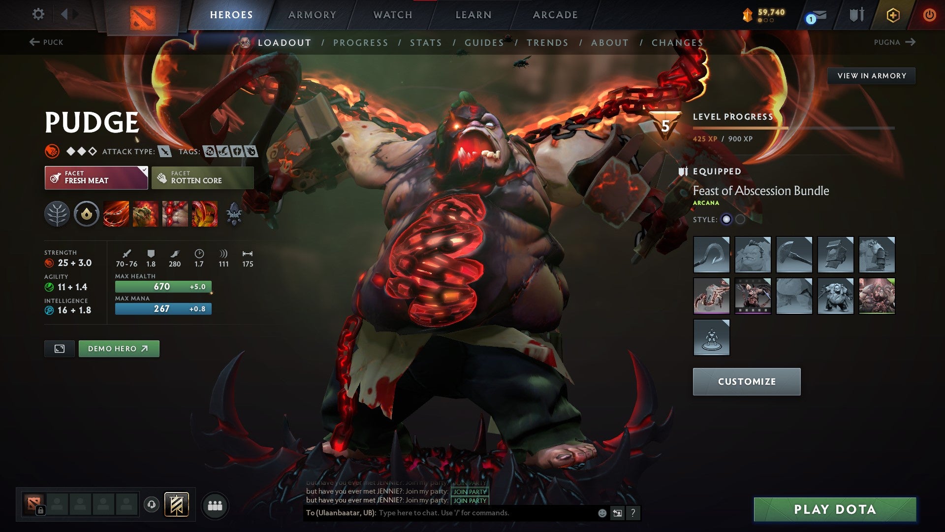 MMR: 3151 - Behavior: 7974