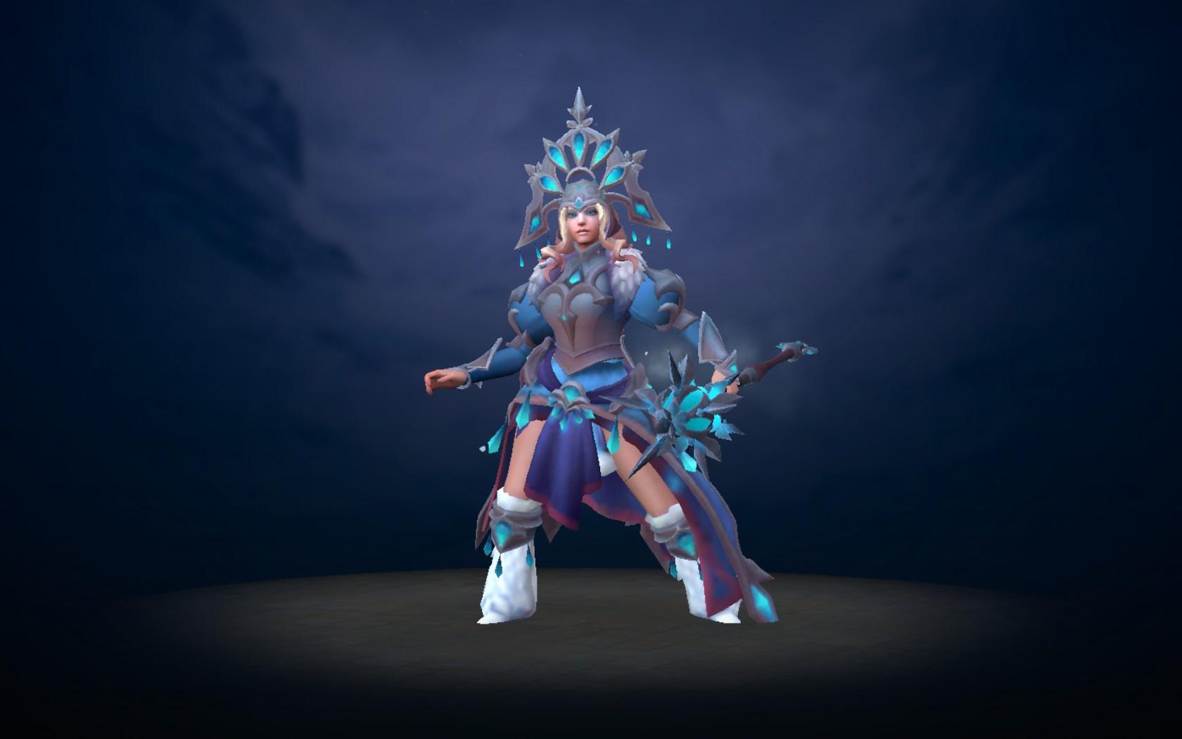 Archon II | MMR: 2513 - Behavior: 10450 - Communication: 10450