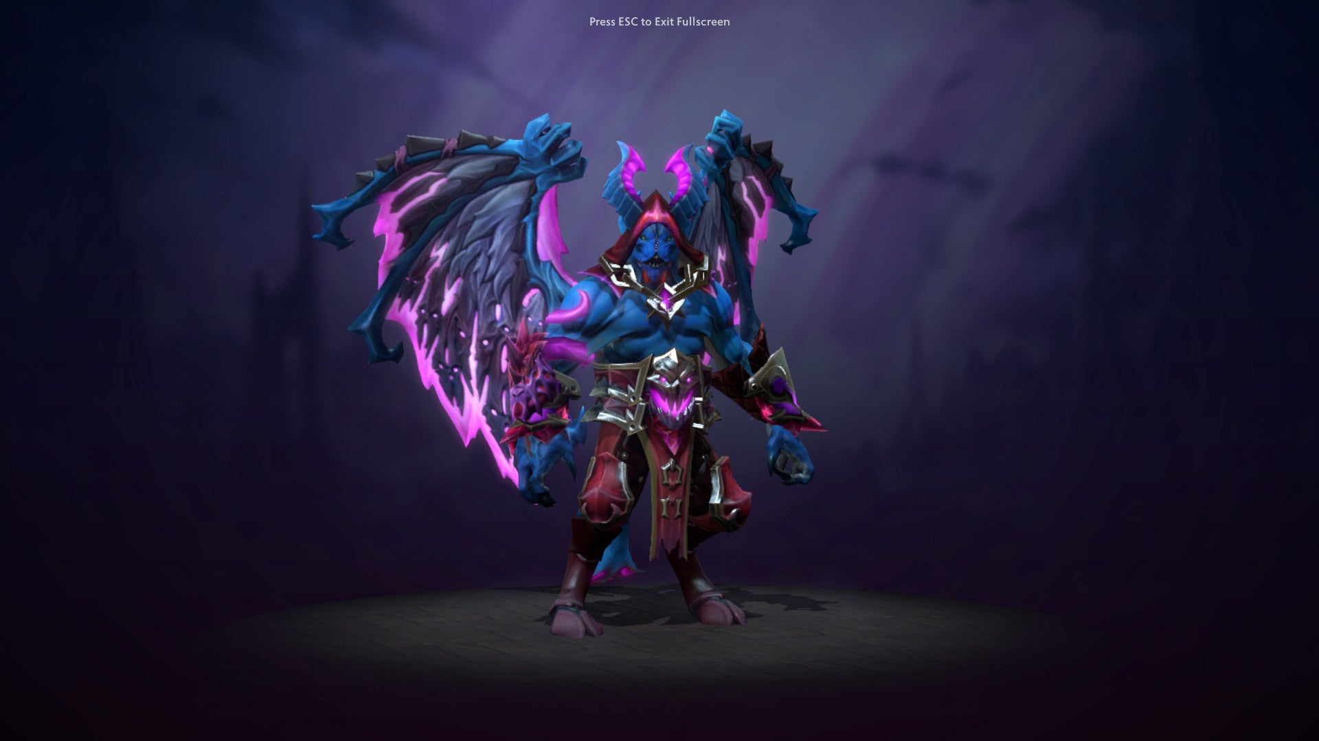 Immortal | MMR: 5738 - Behavior: 11031 - Communication: 10057