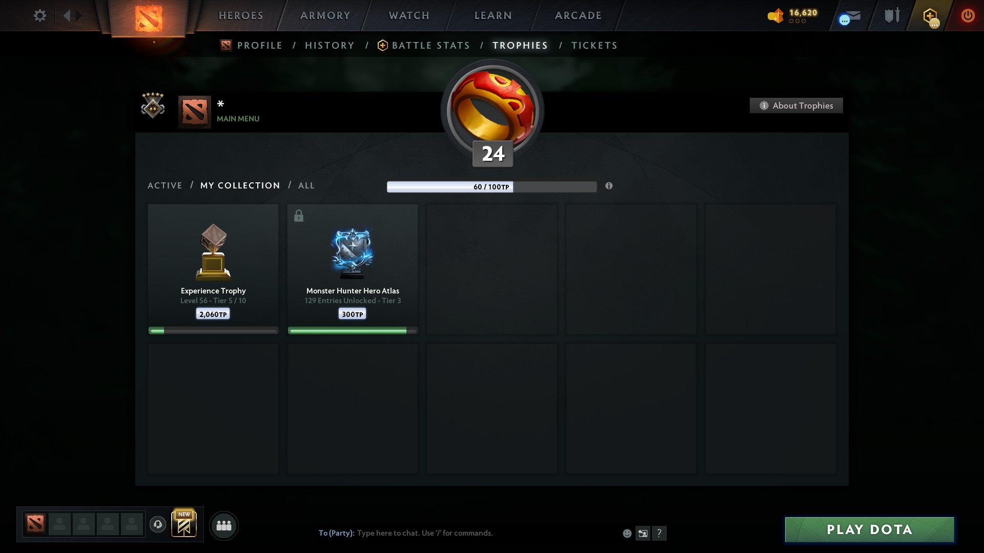 MMR: 1362 - Behavior: 12000