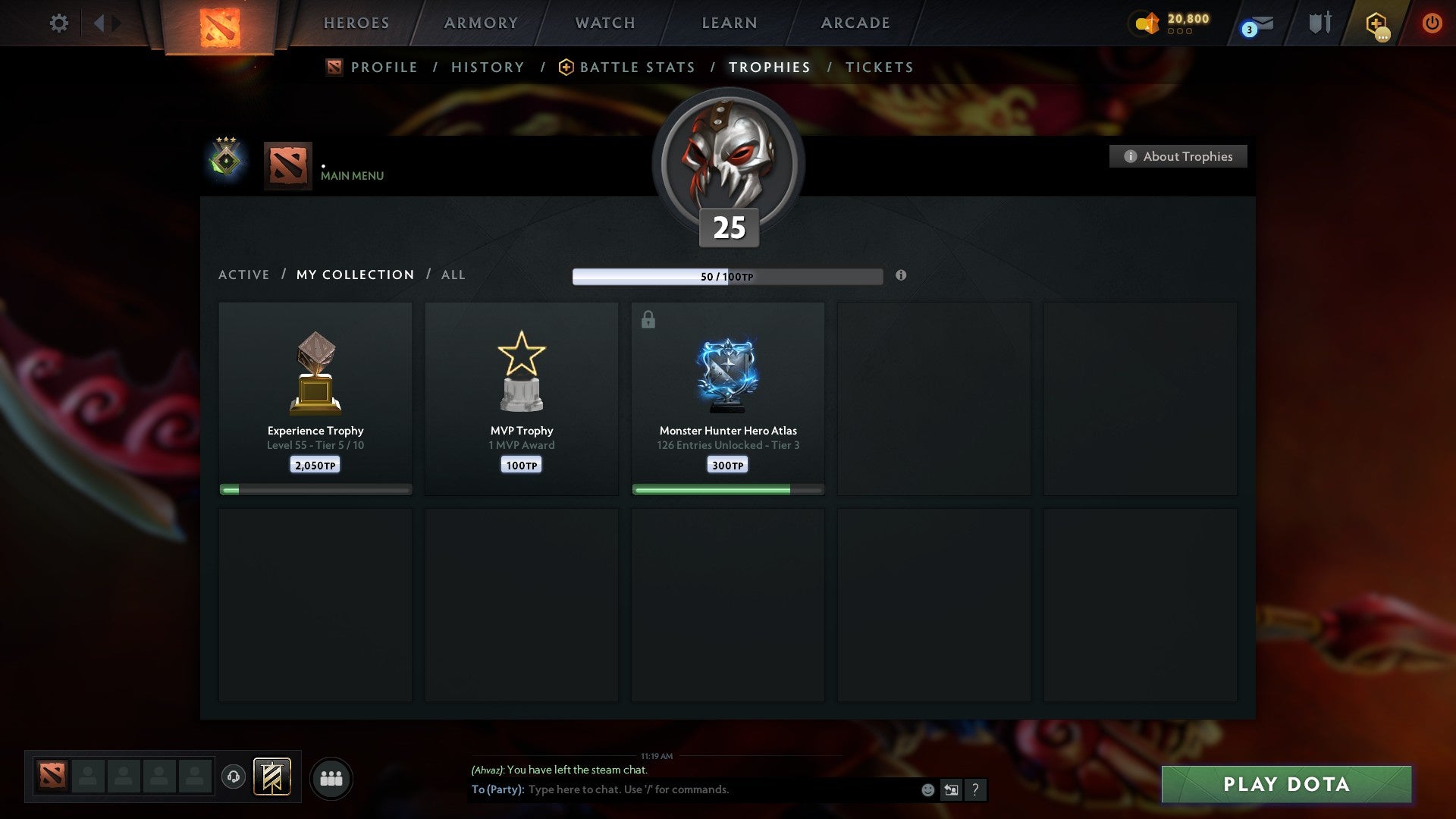 MMR: 241 - Behavior: 10740
