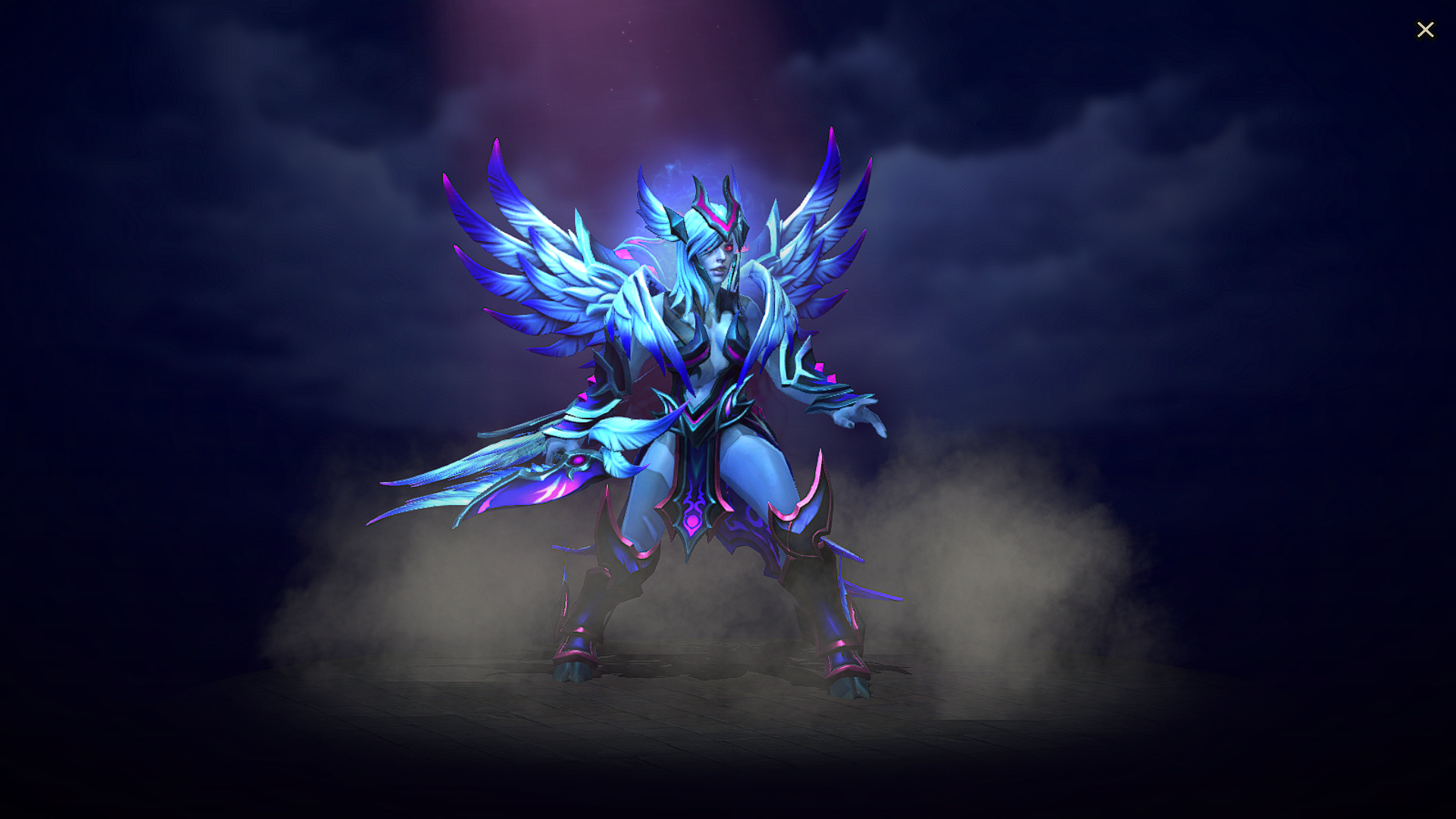 Archon II | MMR: 2328 - Behavior: 9561 - Communication: 9561