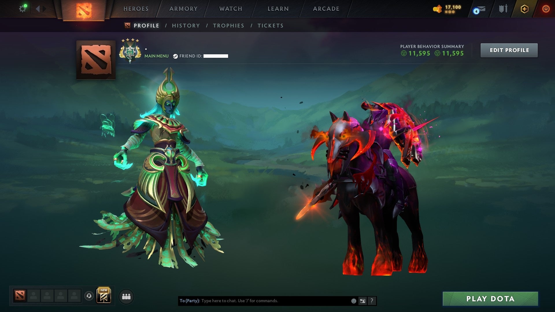 MMR: 2772 - Behavior: 11595