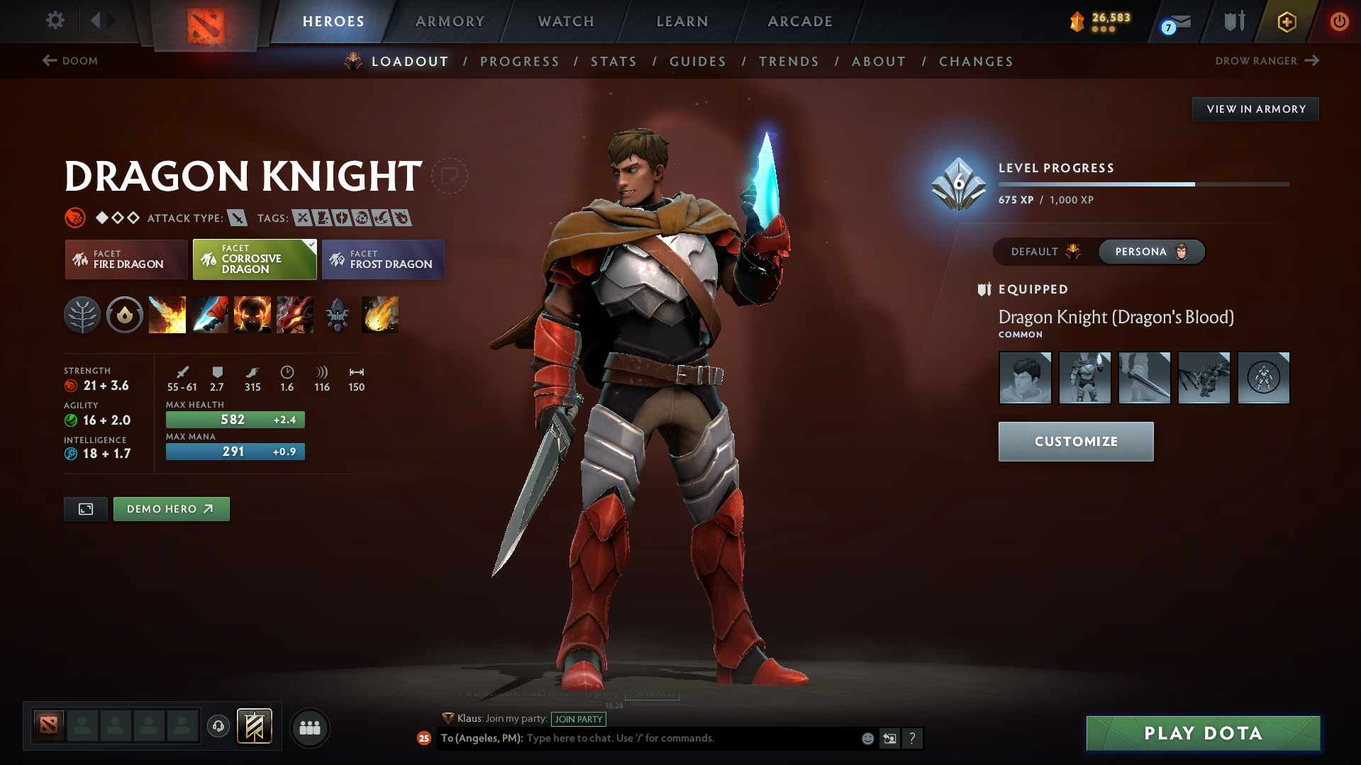 Ancient III | MMR: 4139 - Behavior: 11629 - Communication: 11629