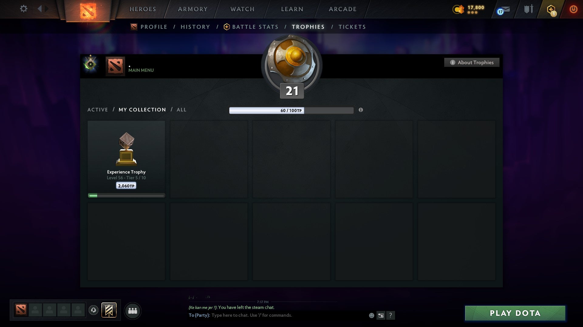 MMR: 42 - Behavior: 11655