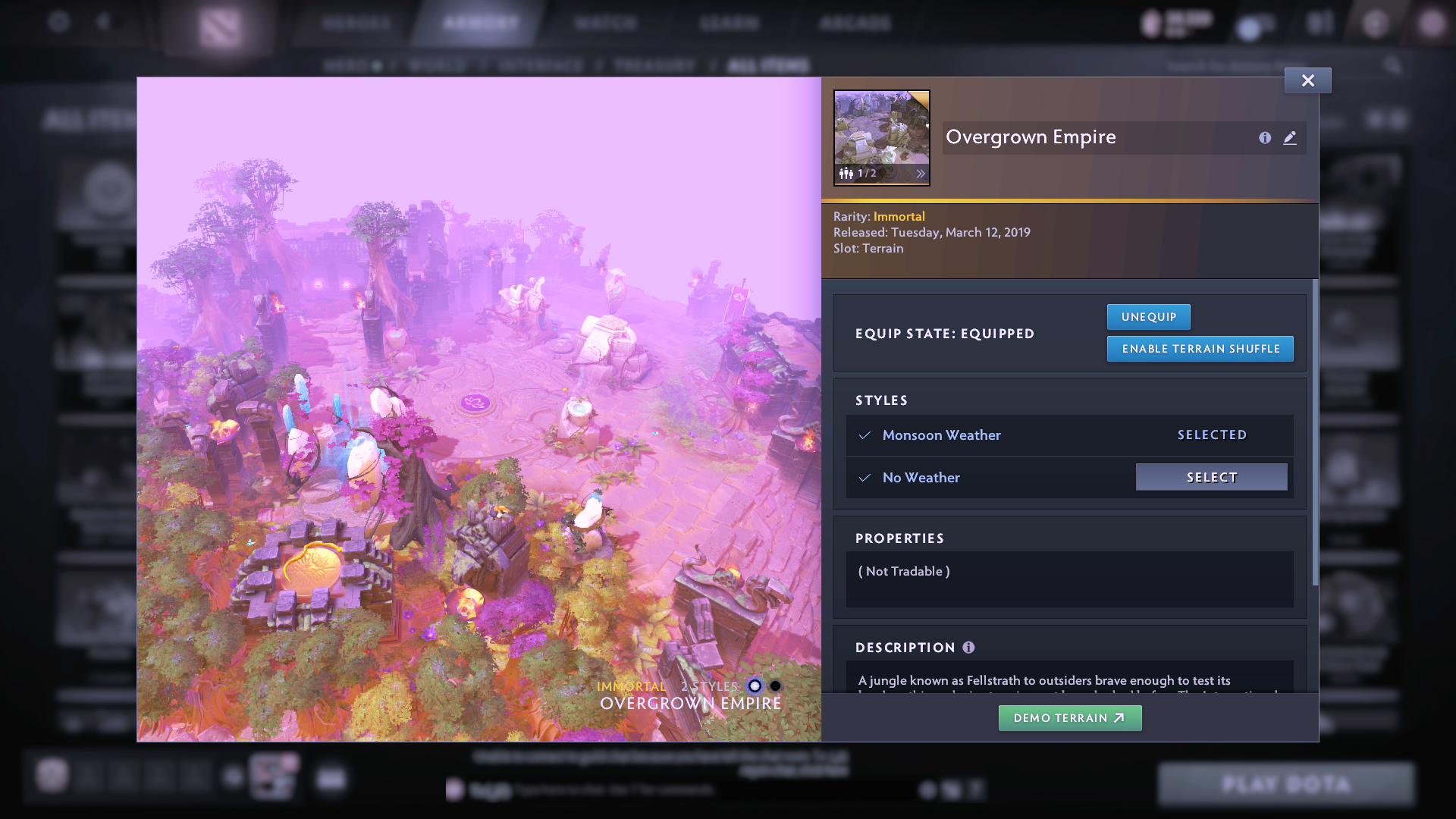 Crusader III | MMR: 1820 - Behavior: 9810 - Communication: 9810