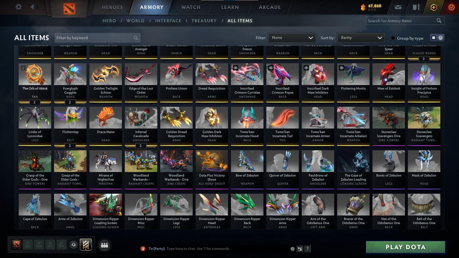 Ancient IV | MMR: 4240 - Behavior: 9182 - Communication: 9182