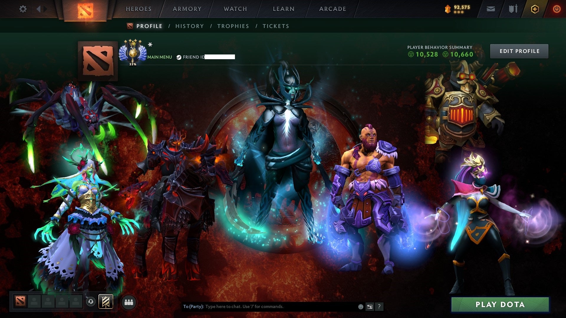 MMR: 5286 - Behavior: 10660