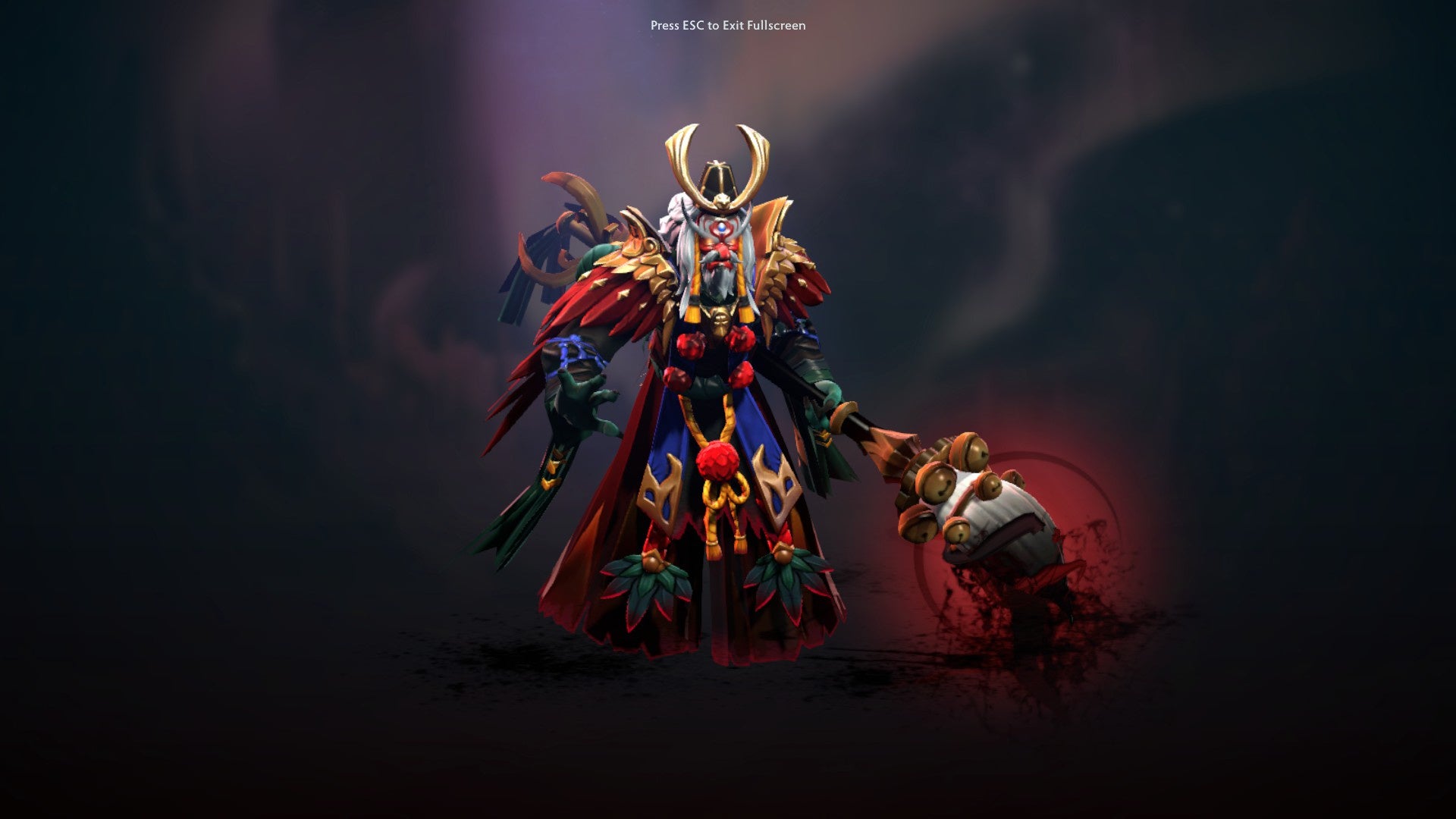 Ancient I | MMR: 3767 - Behavior: 10453 - Communication: 10453