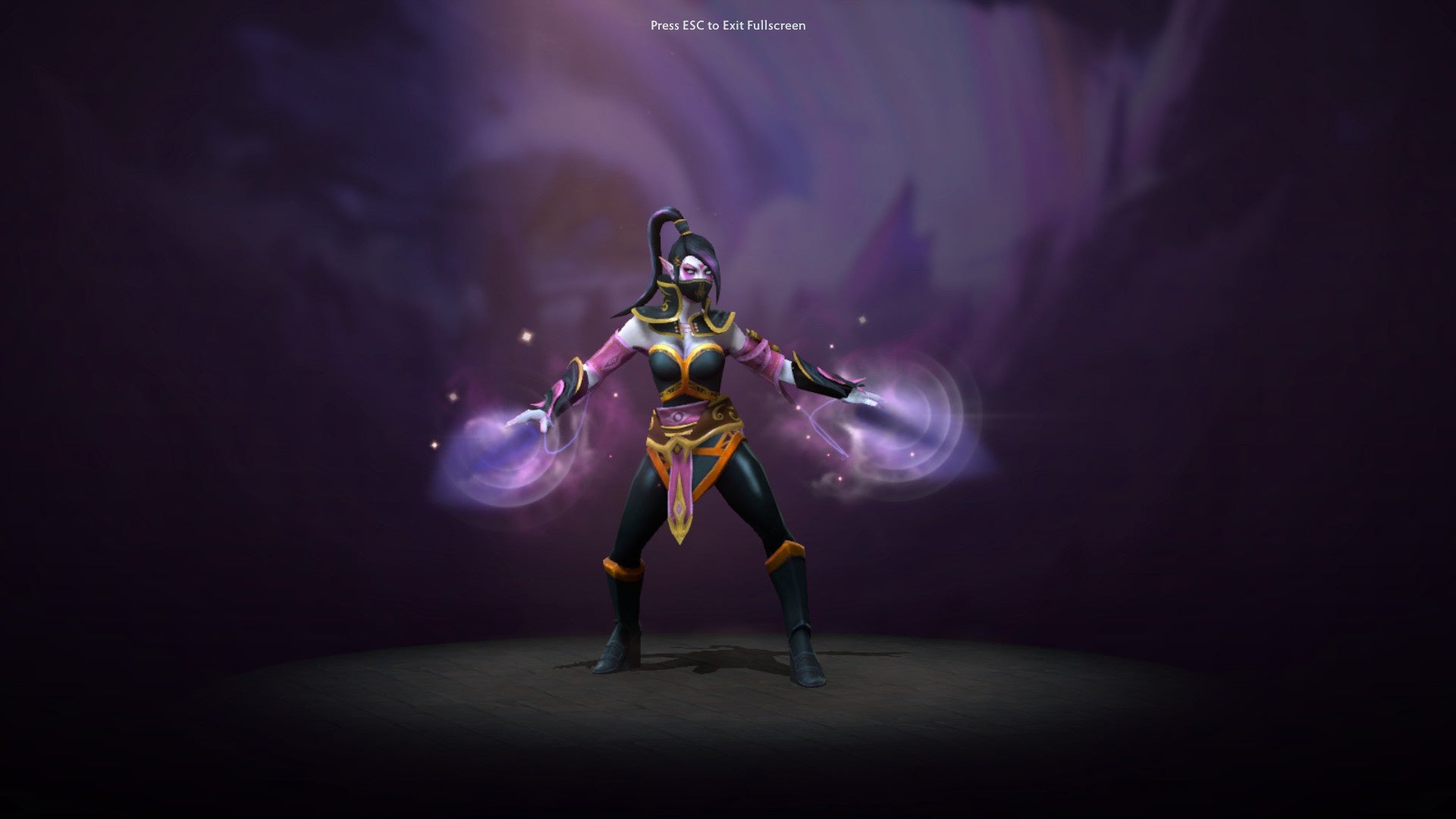 Legend III | MMR: 3541 - Behavior: 8735 - Communication: 8735