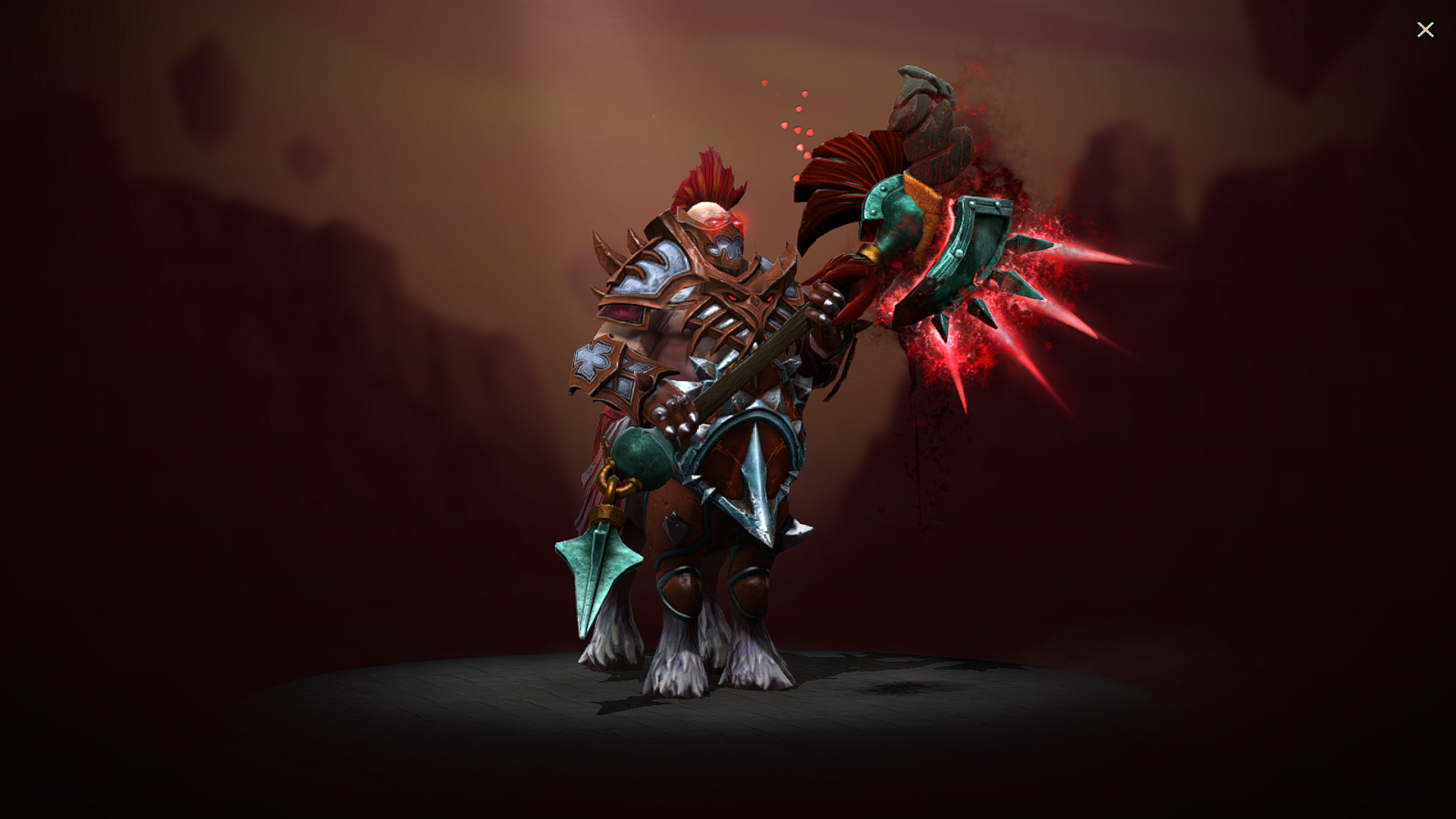 Archon II | MMR: 2414 - Behavior: 11910 - Communication: 11797