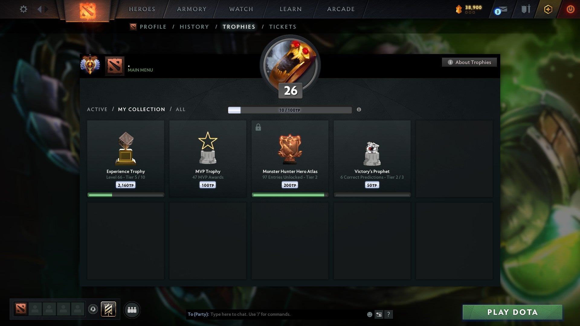 MMR: 8056 - Behavior: 11748