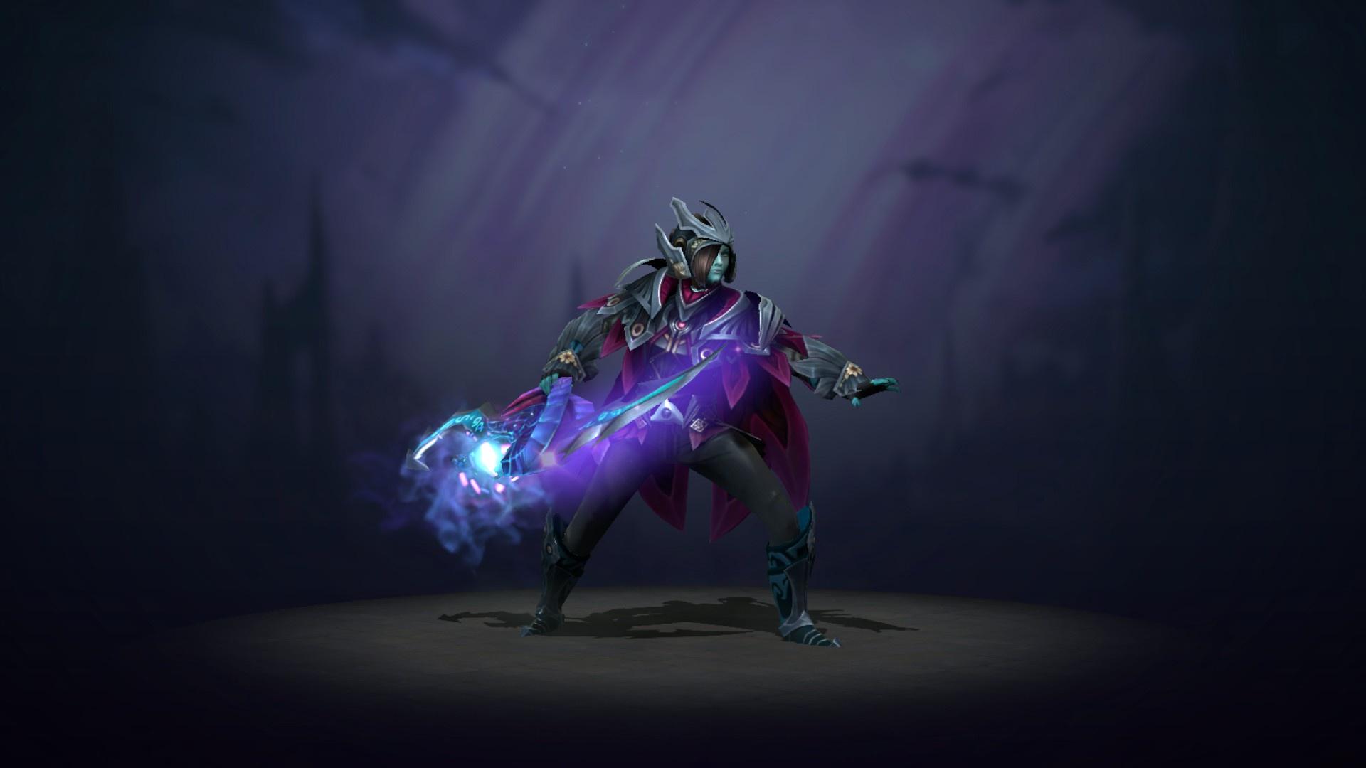 Crusader I | MMR: 1519 - Behavior: 8428 - Communication: 8428