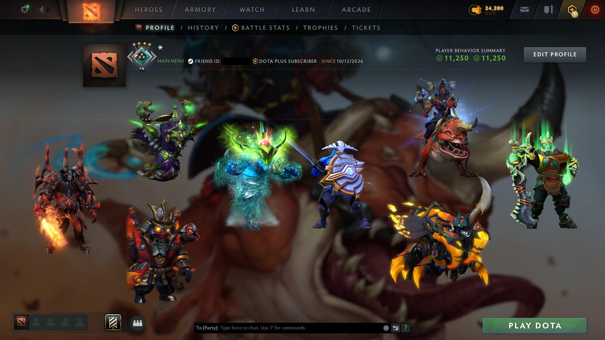 MMR: 2004 - Behavior: 11250
